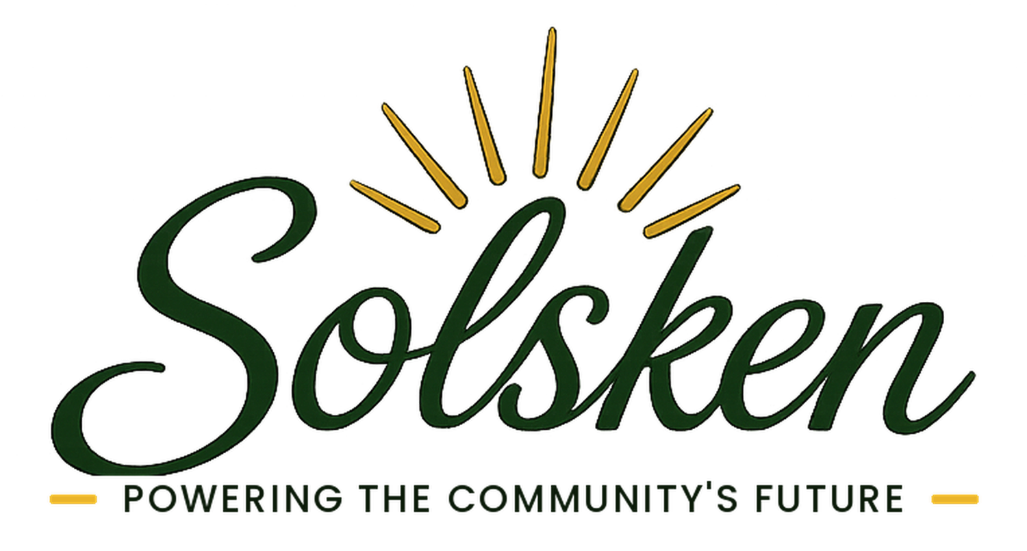  Solsken