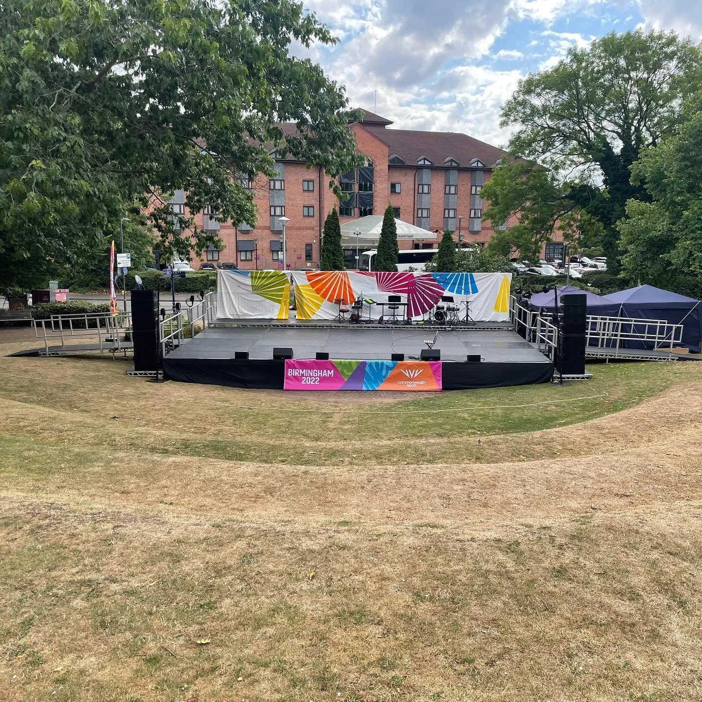 Outdoors & Festivals