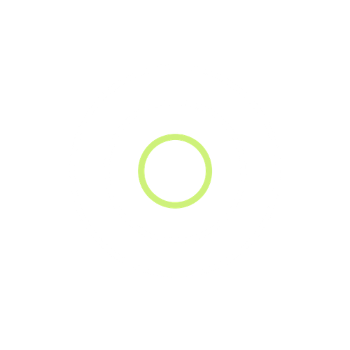 Green circle.