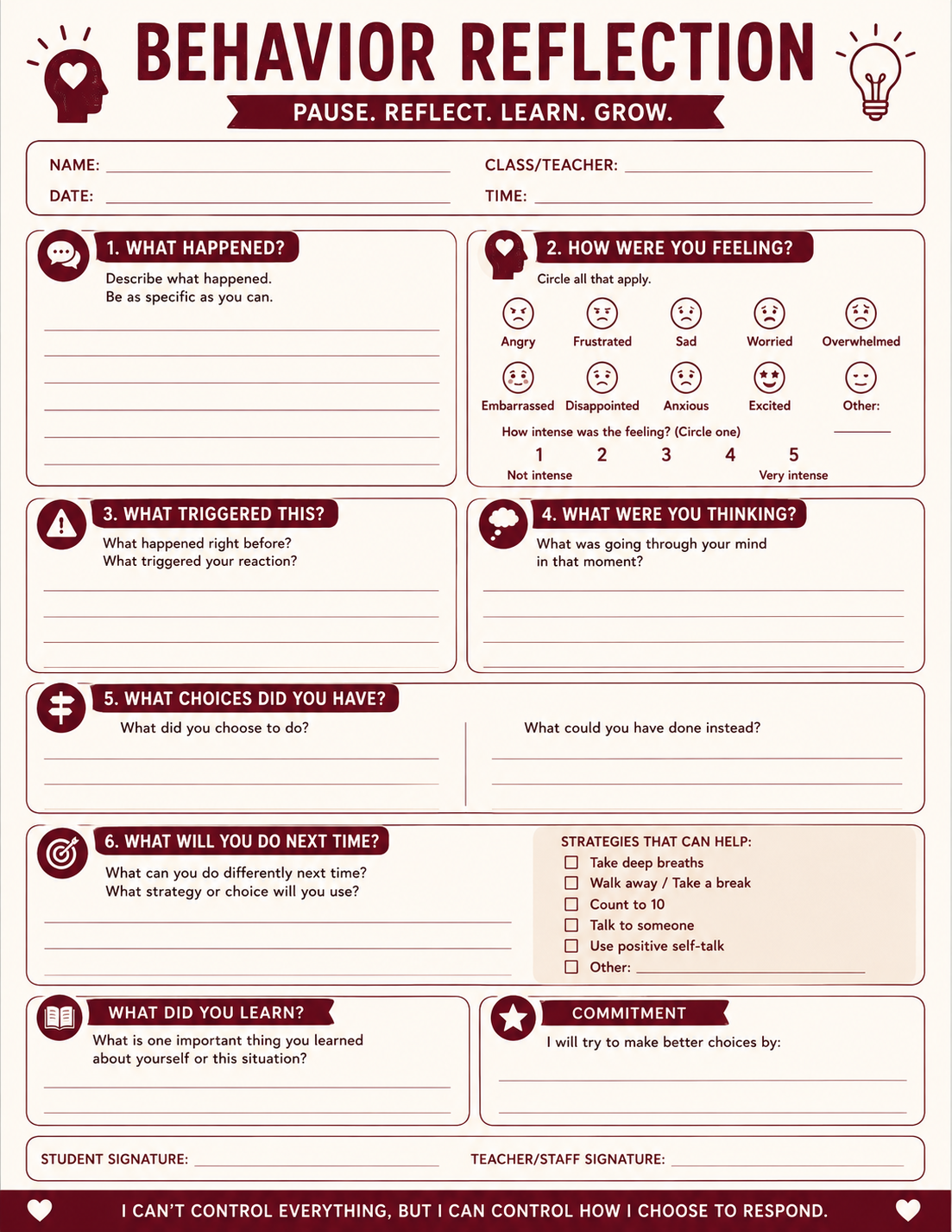 Behavior Refection Sheet .png