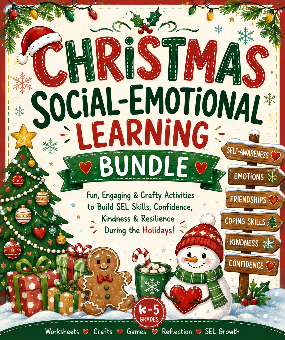 Christmas SEL Bundle