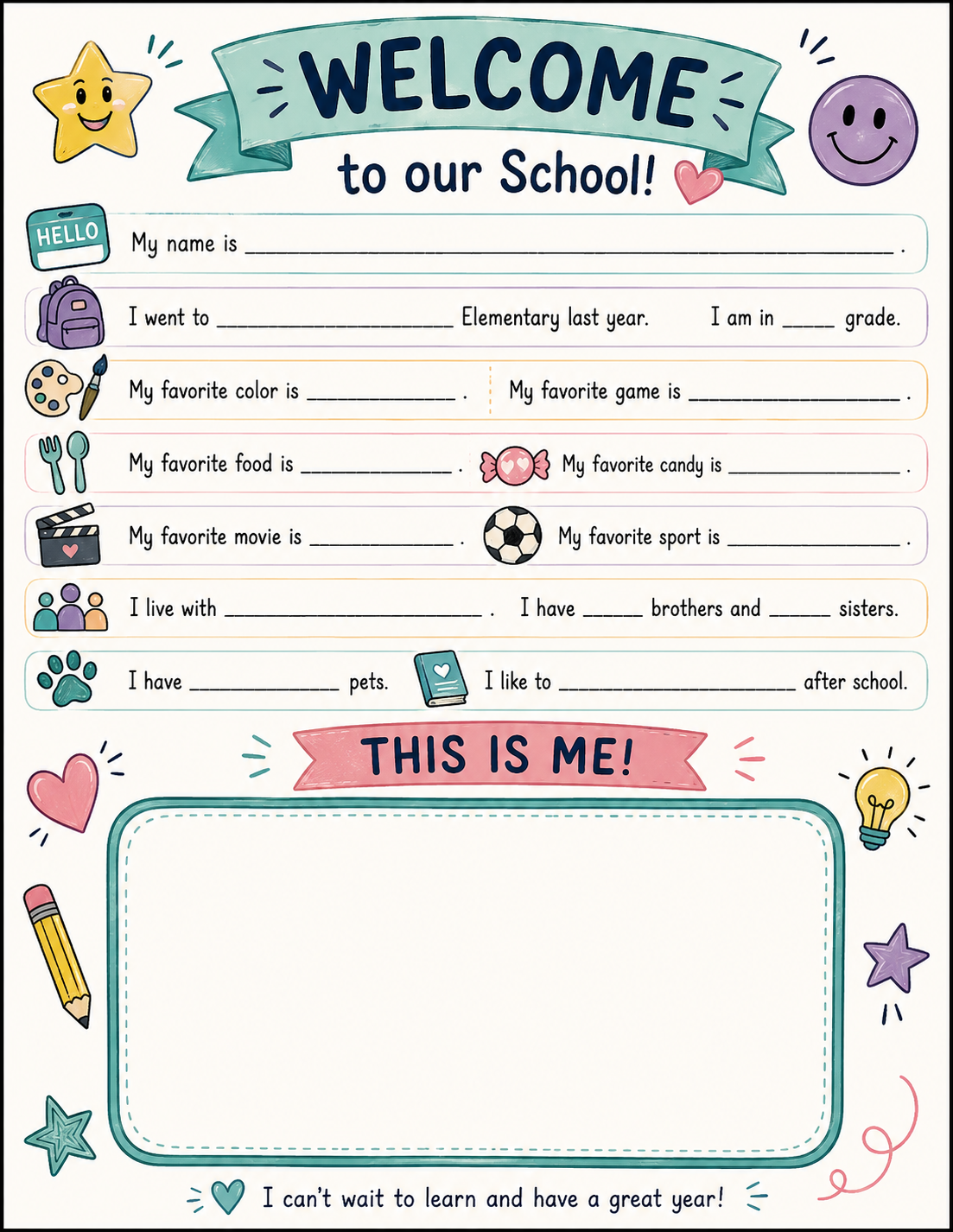 New Student Check-in