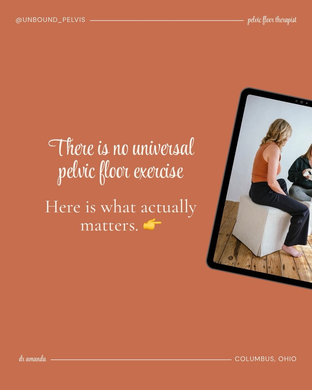 Kegels aren&rsquo;t wrong. They&rsquo;re just not the answer for everyone. 

The real question isn&rsquo;t &ldquo;should I be doing kegels,&rdquo; it&rsquo;s &ldquo;does anyone actually know what my pelvic floor is doing before handing me an exercise