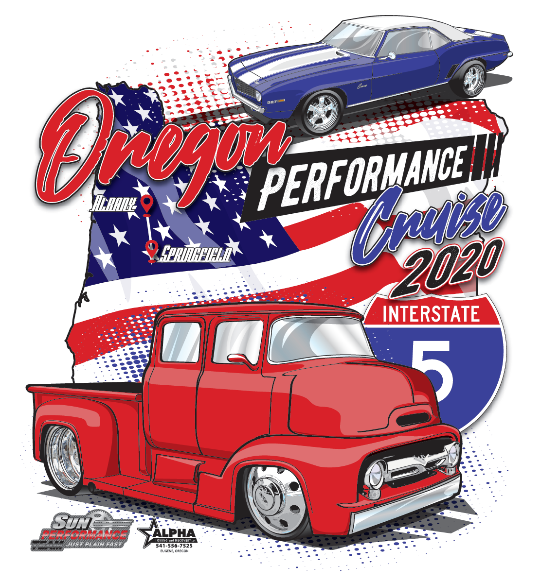 Hotrod art, car shows art, screen printing design, silkscreen design, t-shirt art, hot rod art, car show designs, car cruise, drag racing, car show apparel, vintage car show art, semi trucks, vintage dragsters,