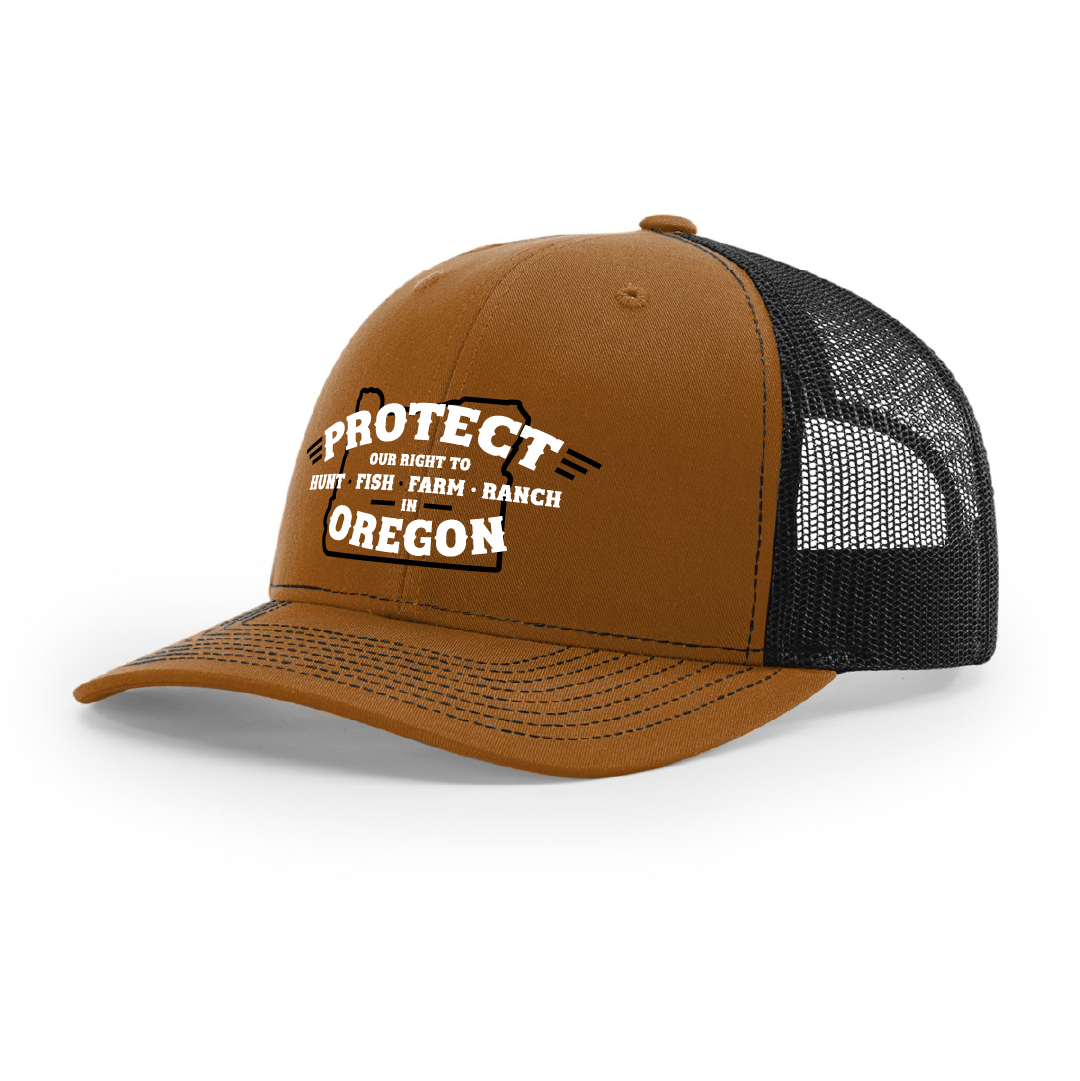 Protect Our Rights—Hat