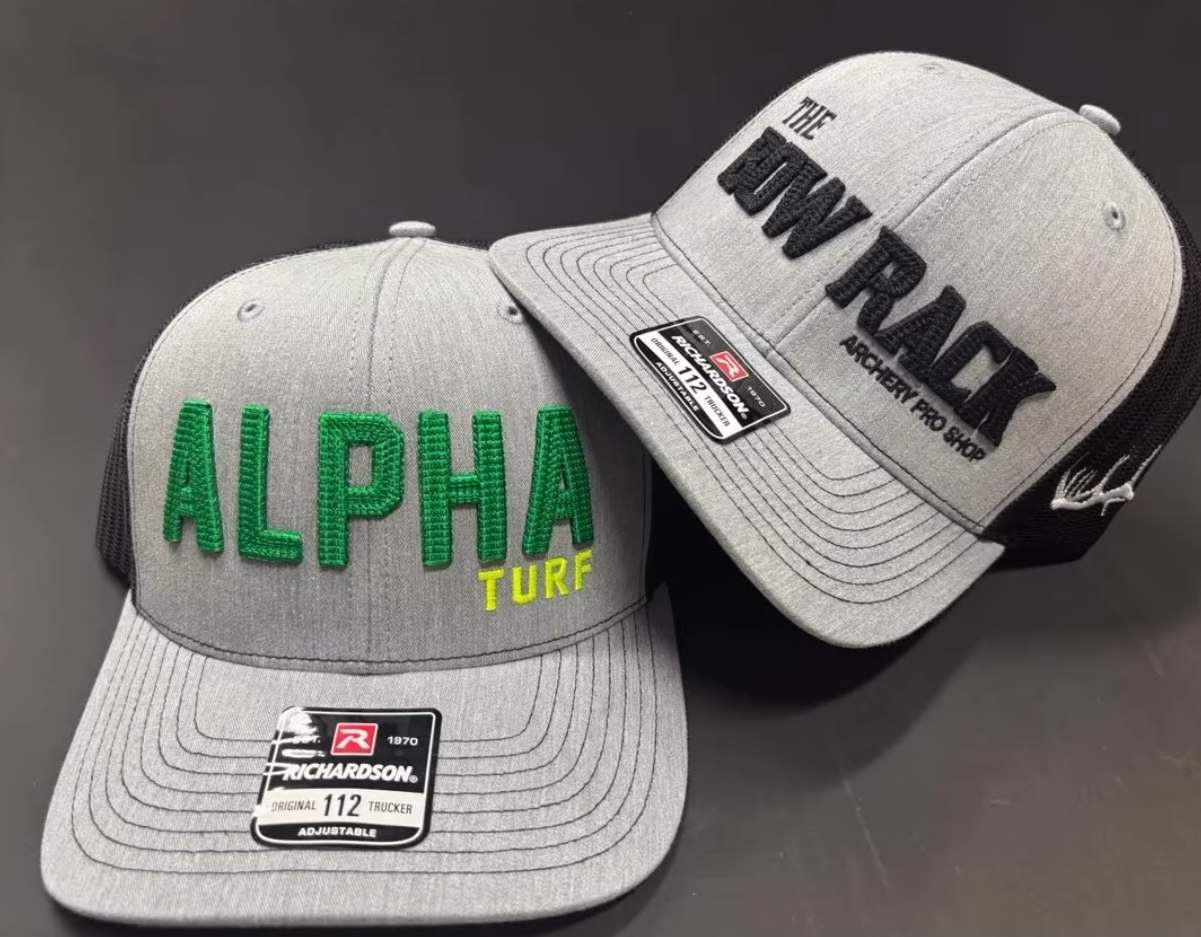Unique Embroidery Styles That Help Hats Stand Out