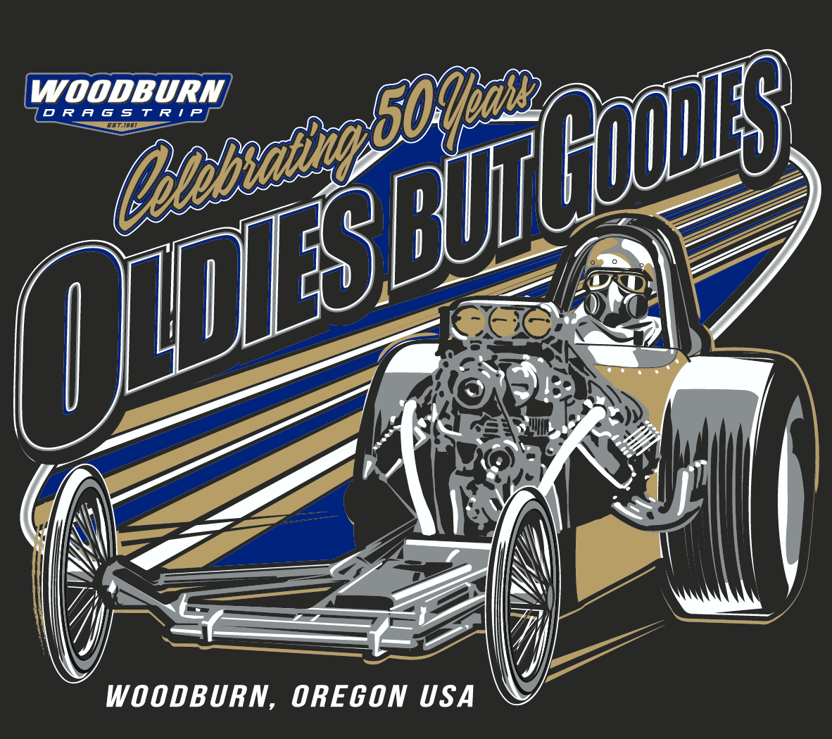 Summertime is carshow &amp; hotrod time