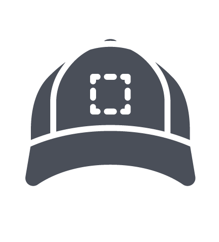 hat embroidery