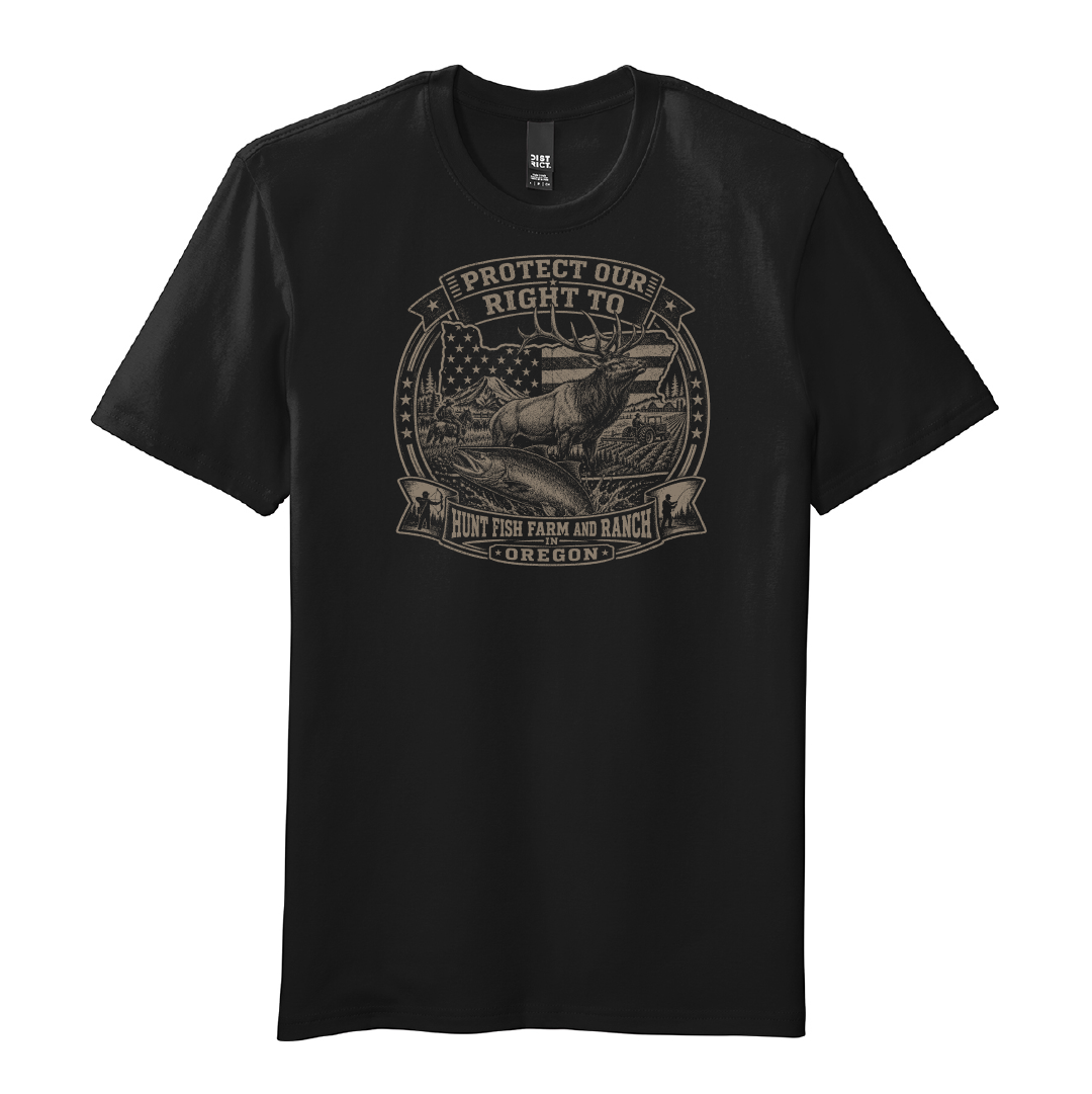 Protect Our Rights—Shirts