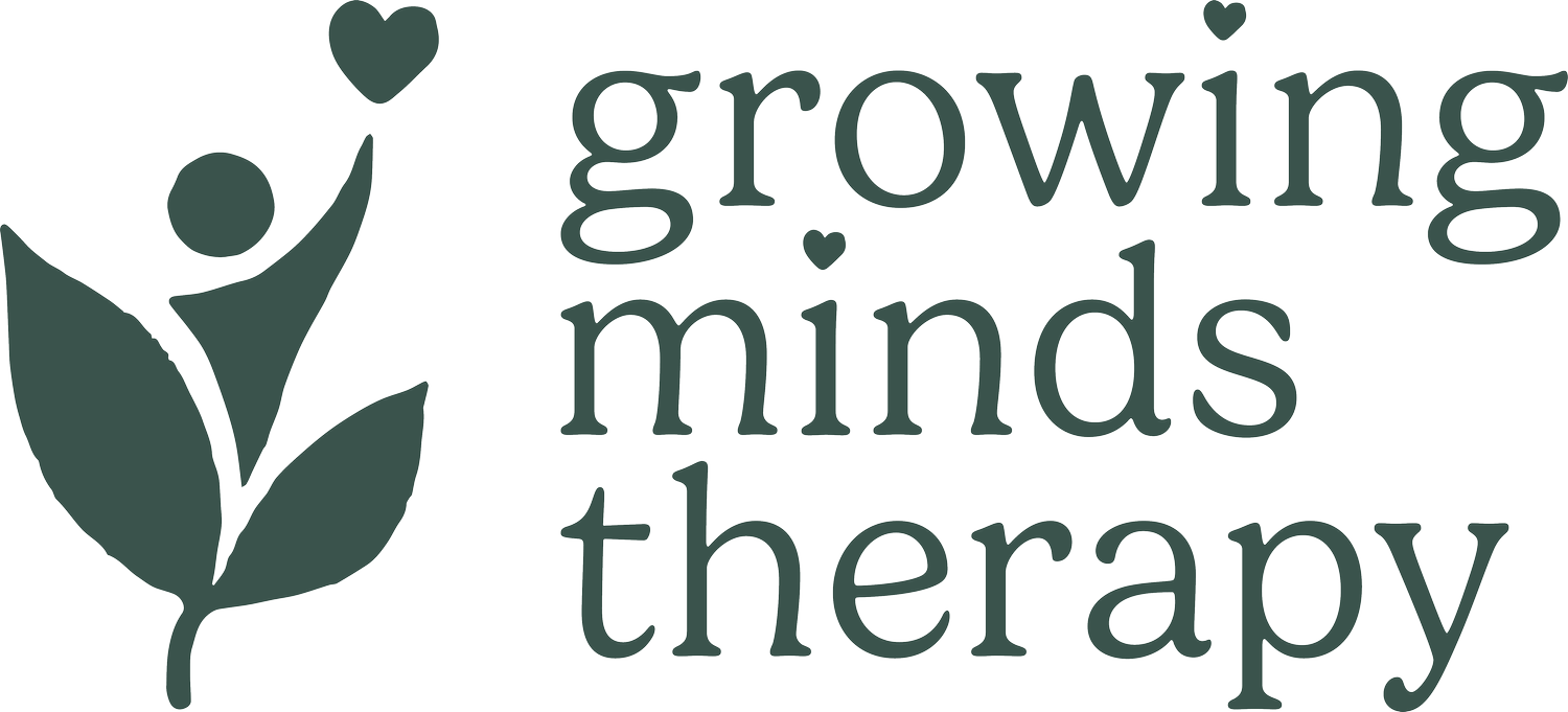 Growing Minds Therapy