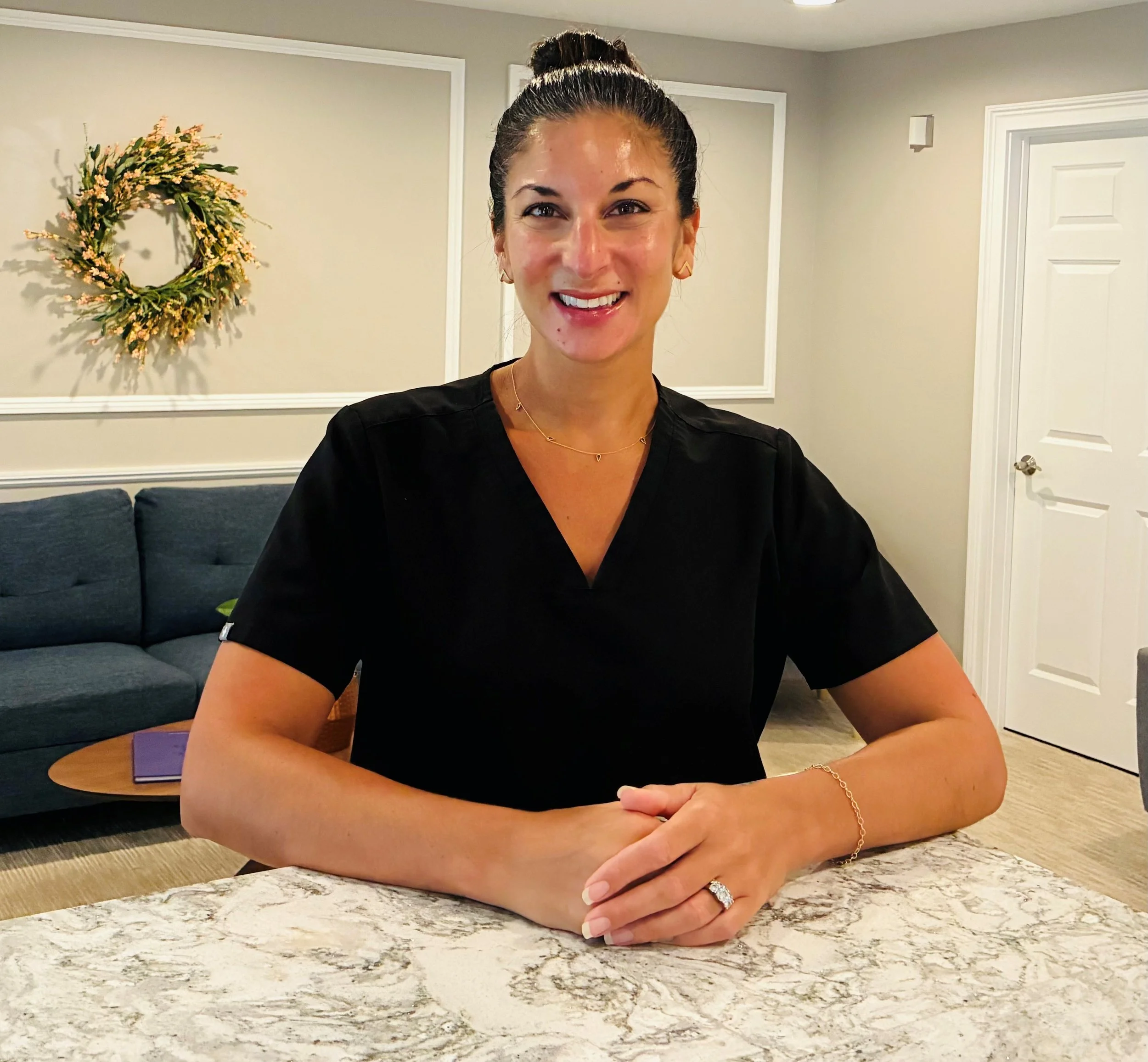 GINA REGISTERED DENTAL HYGENIST