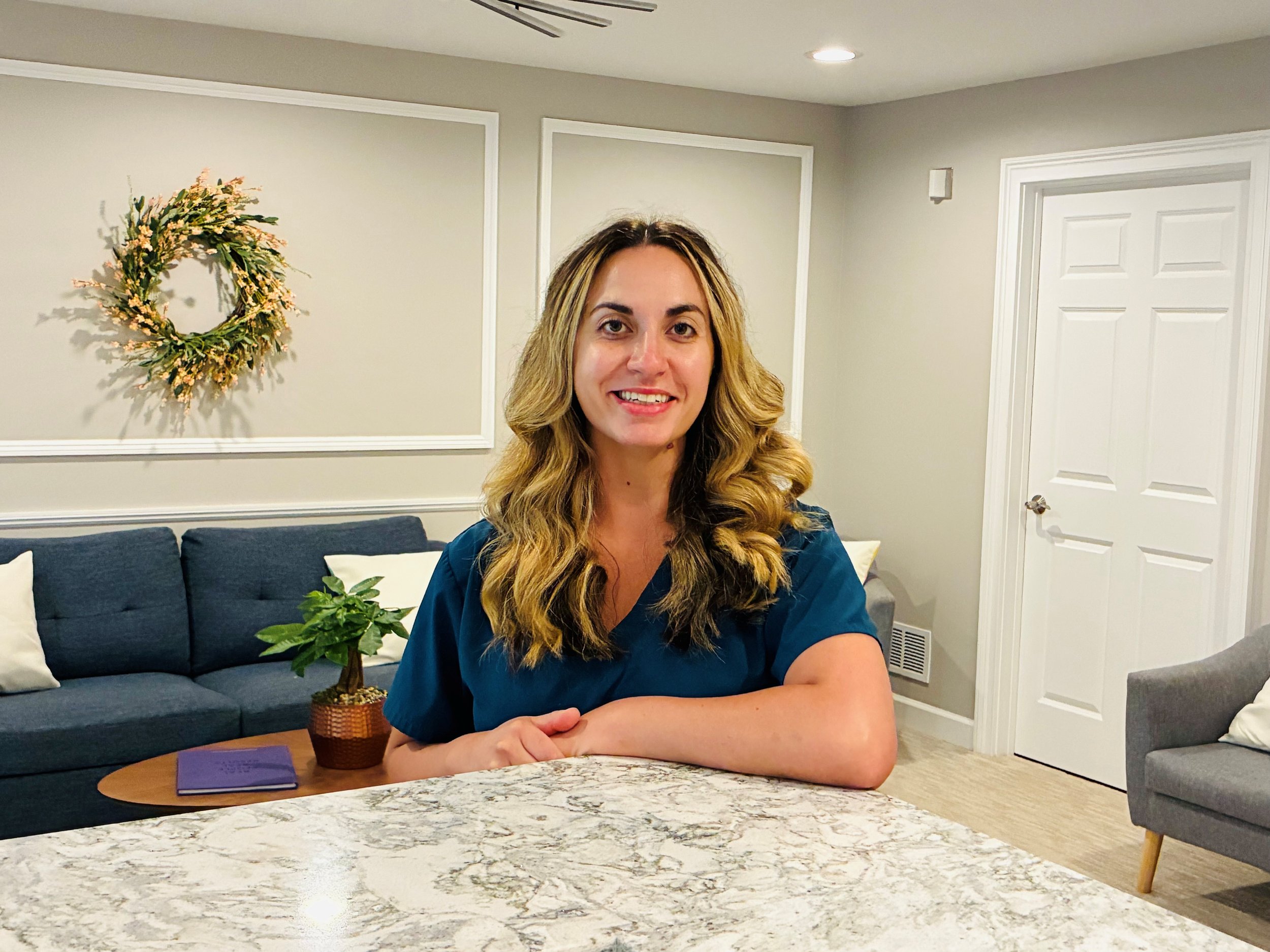 Zina Dental Assistant