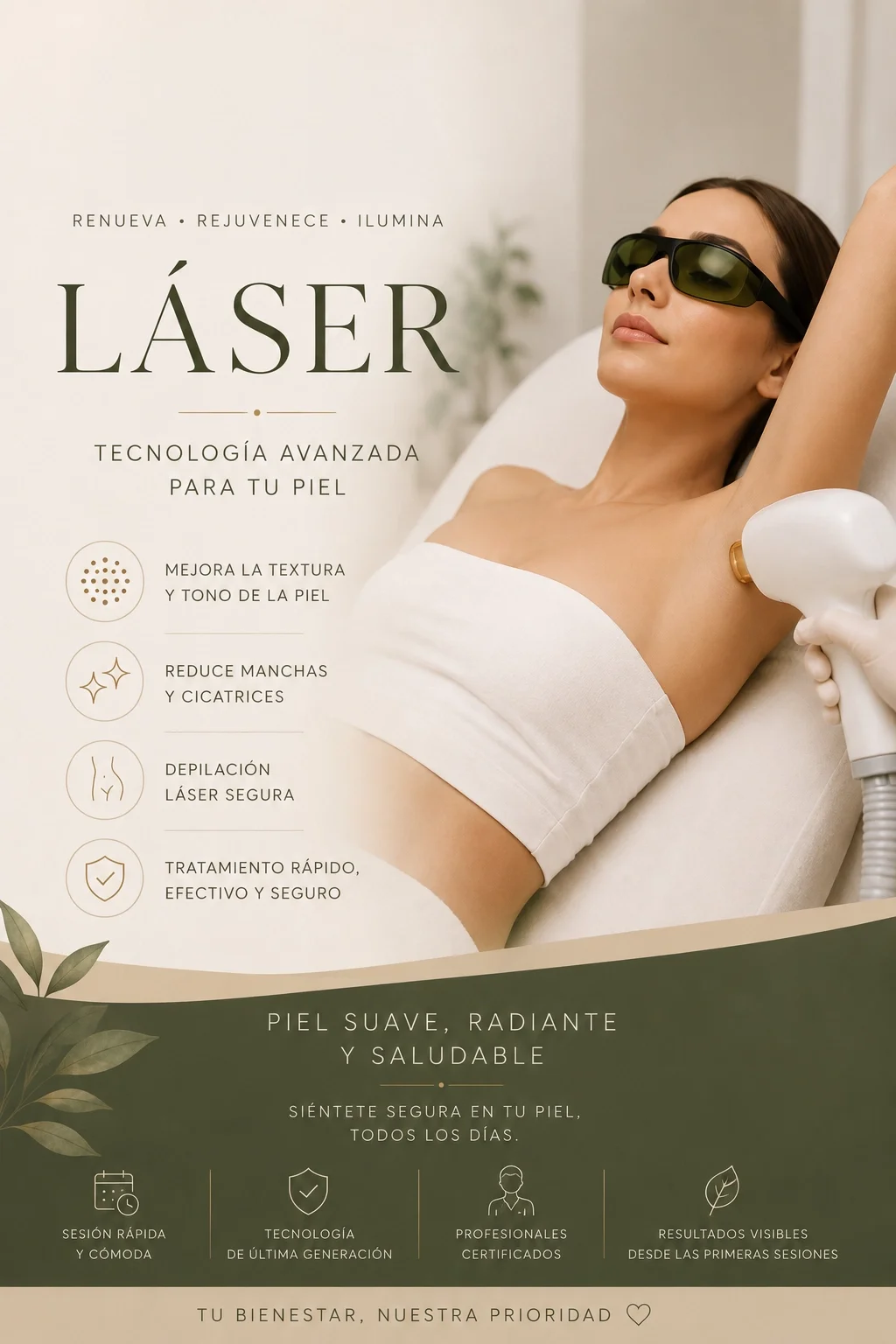 Laser