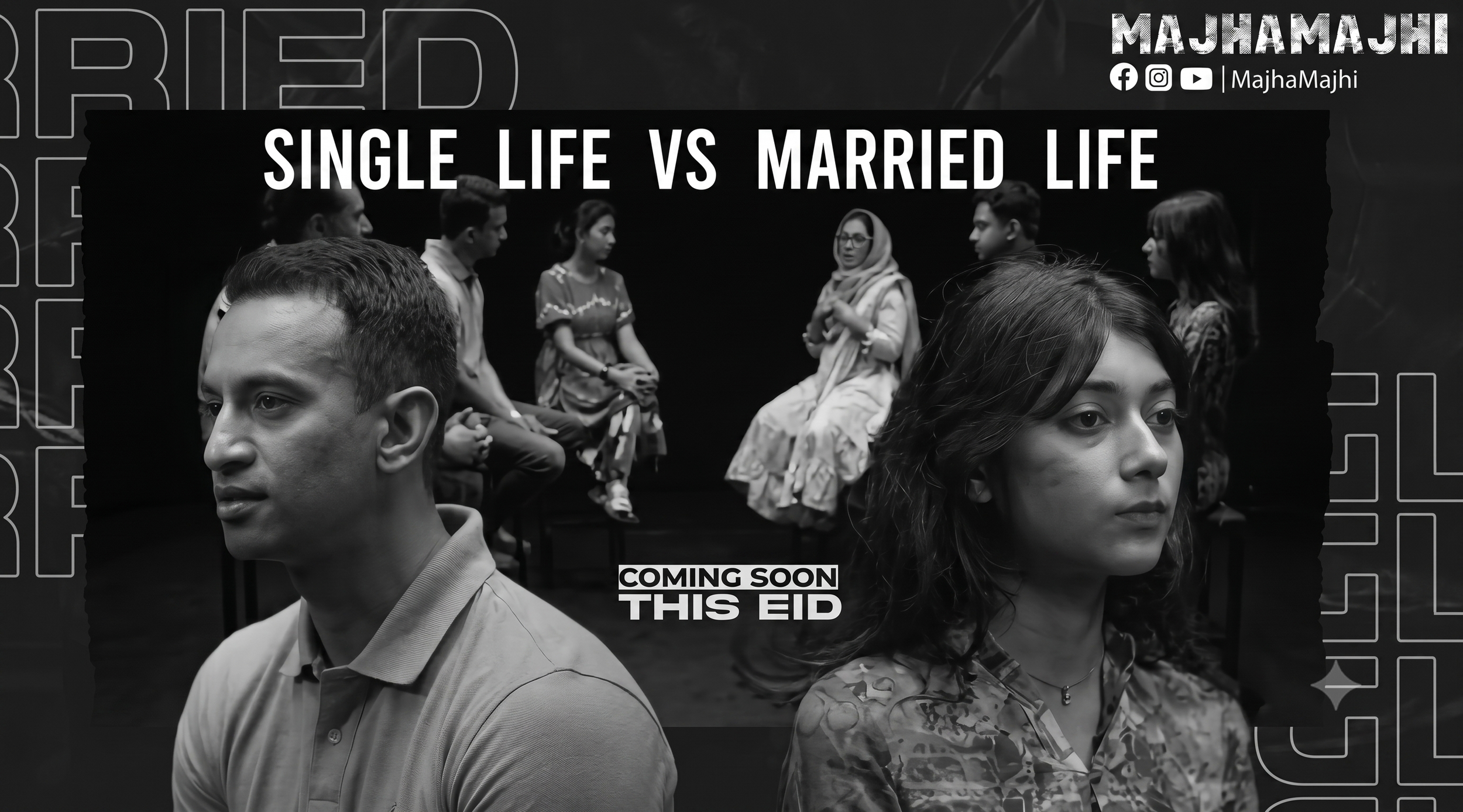 Single Life VS Married Life