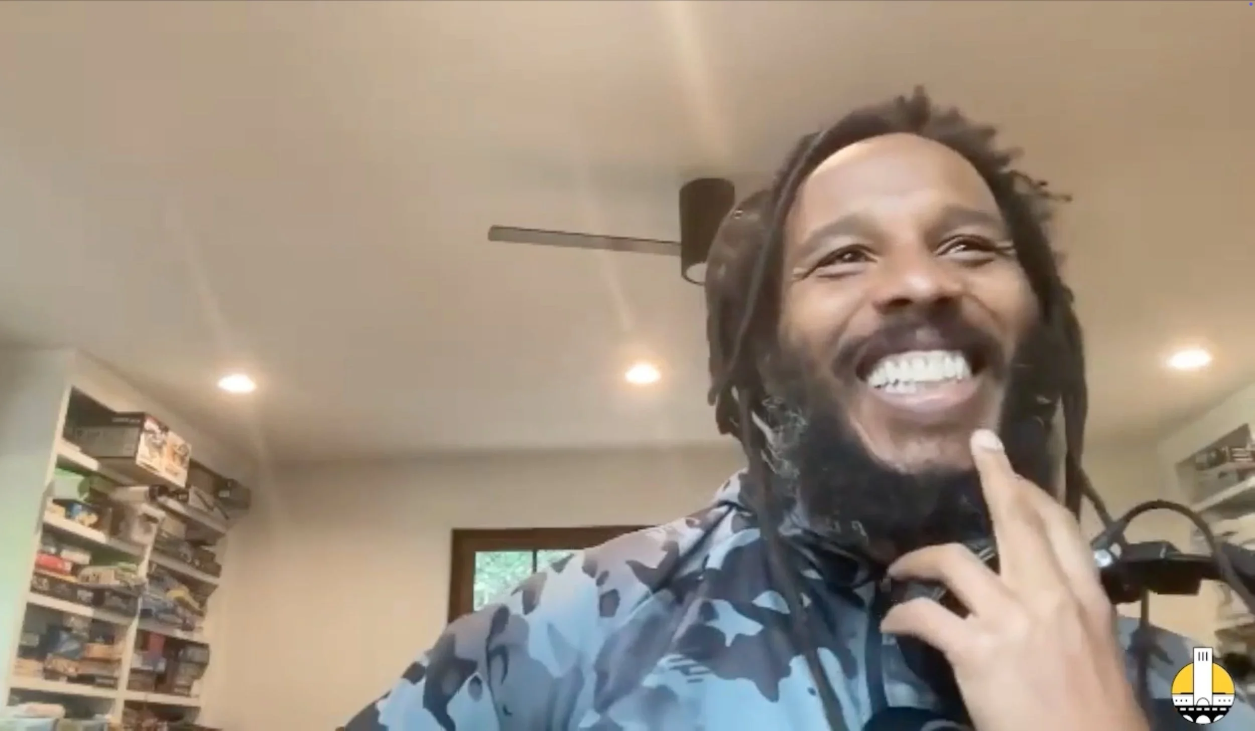 Ziggy Marley Interview