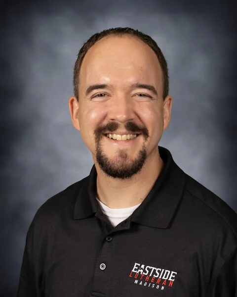 Meet Pastor Nathaniel Walther