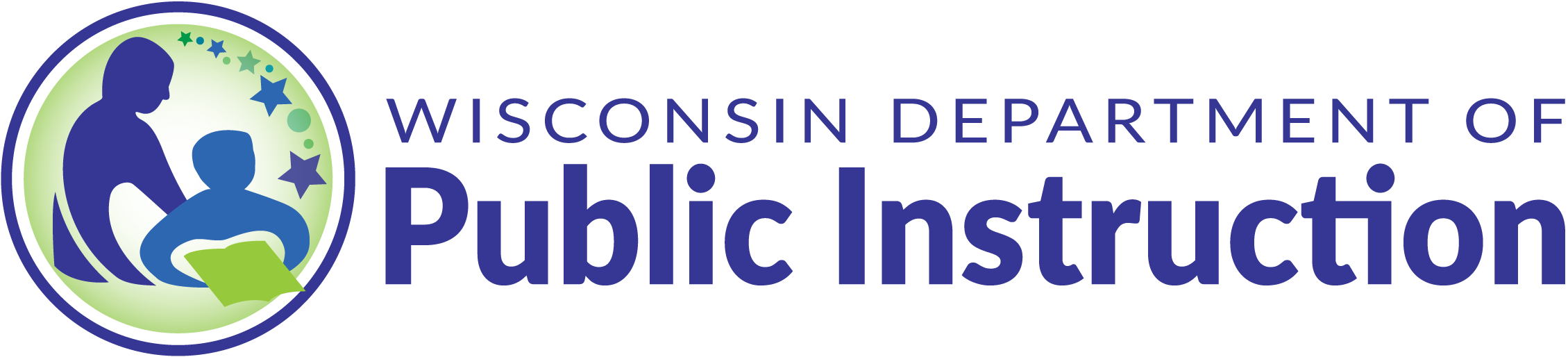 Wisconsin Department of Public Instruction logo.