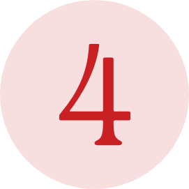 Red circle with a link to a website and the text 'Visit Site' inside.