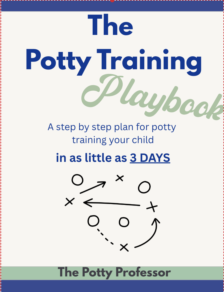 Potty Training Playbook