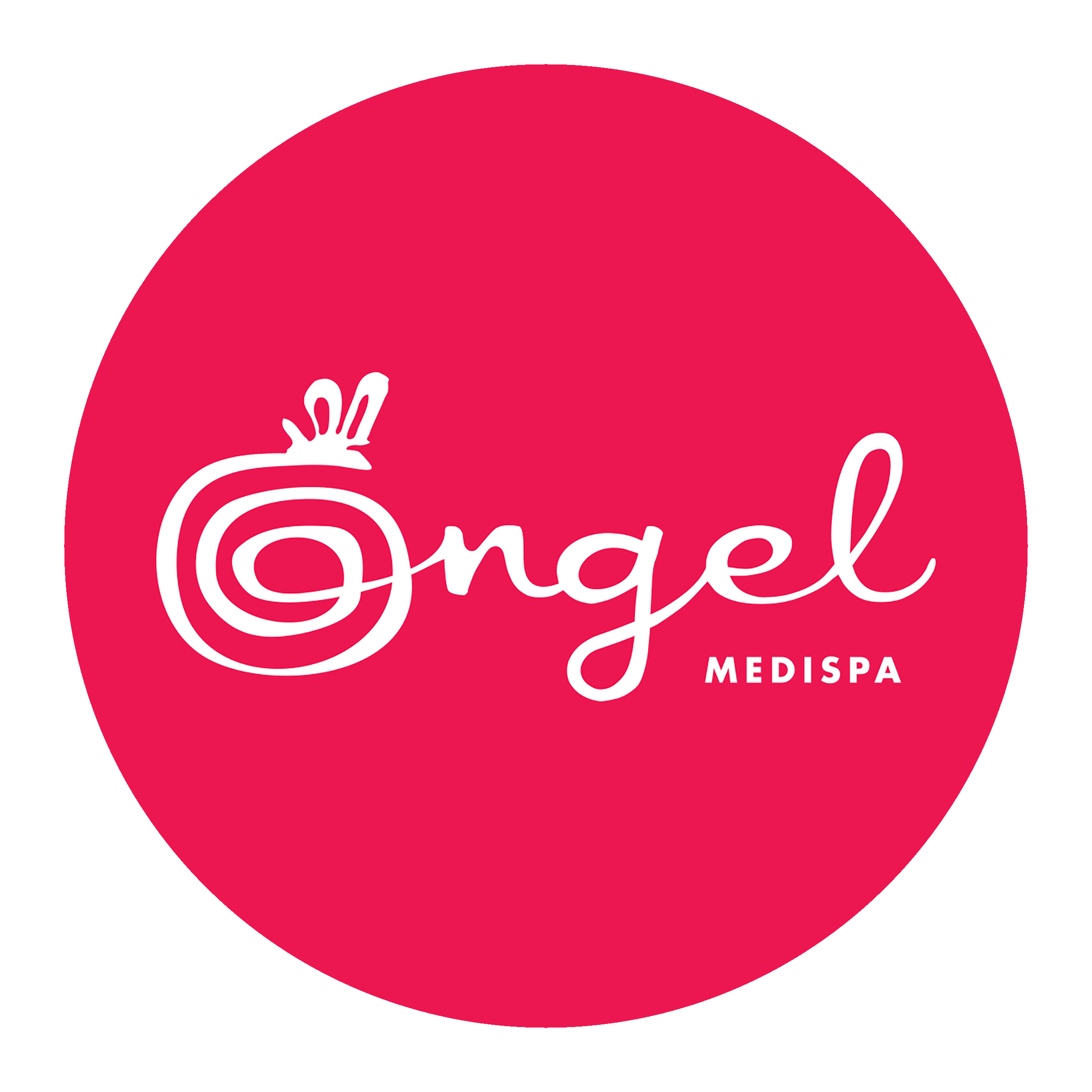 Angel Medispa Byron Bay - Logo Design