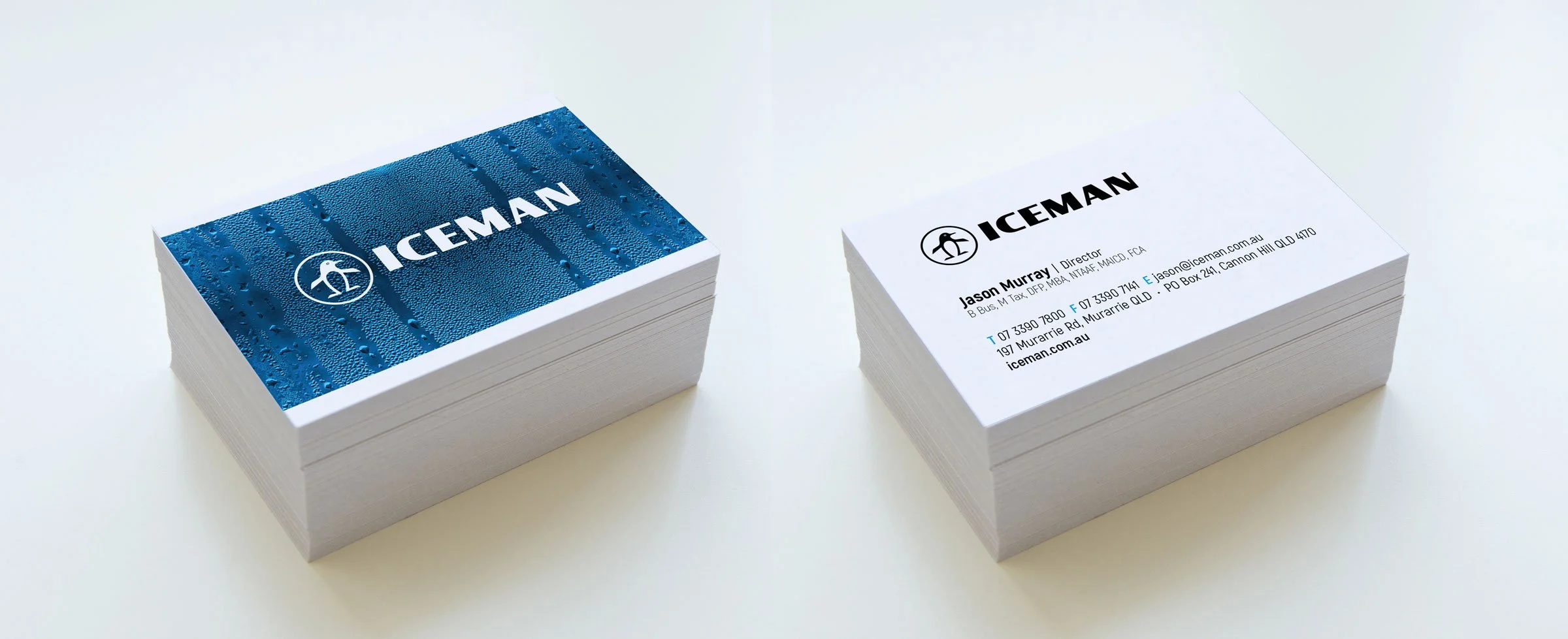 Iceman Trucks