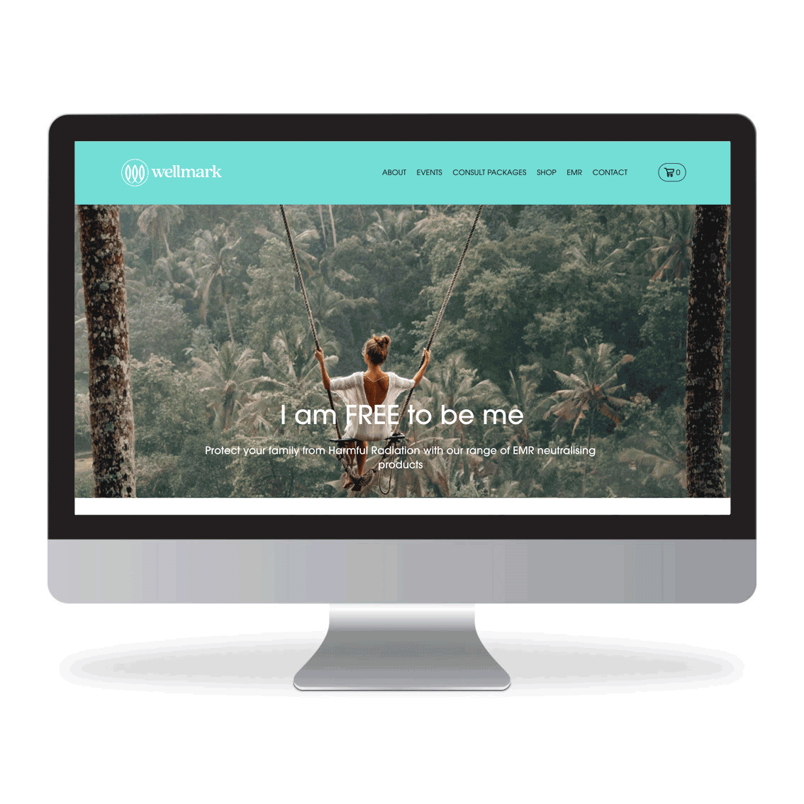 Wellmark Health Website Design