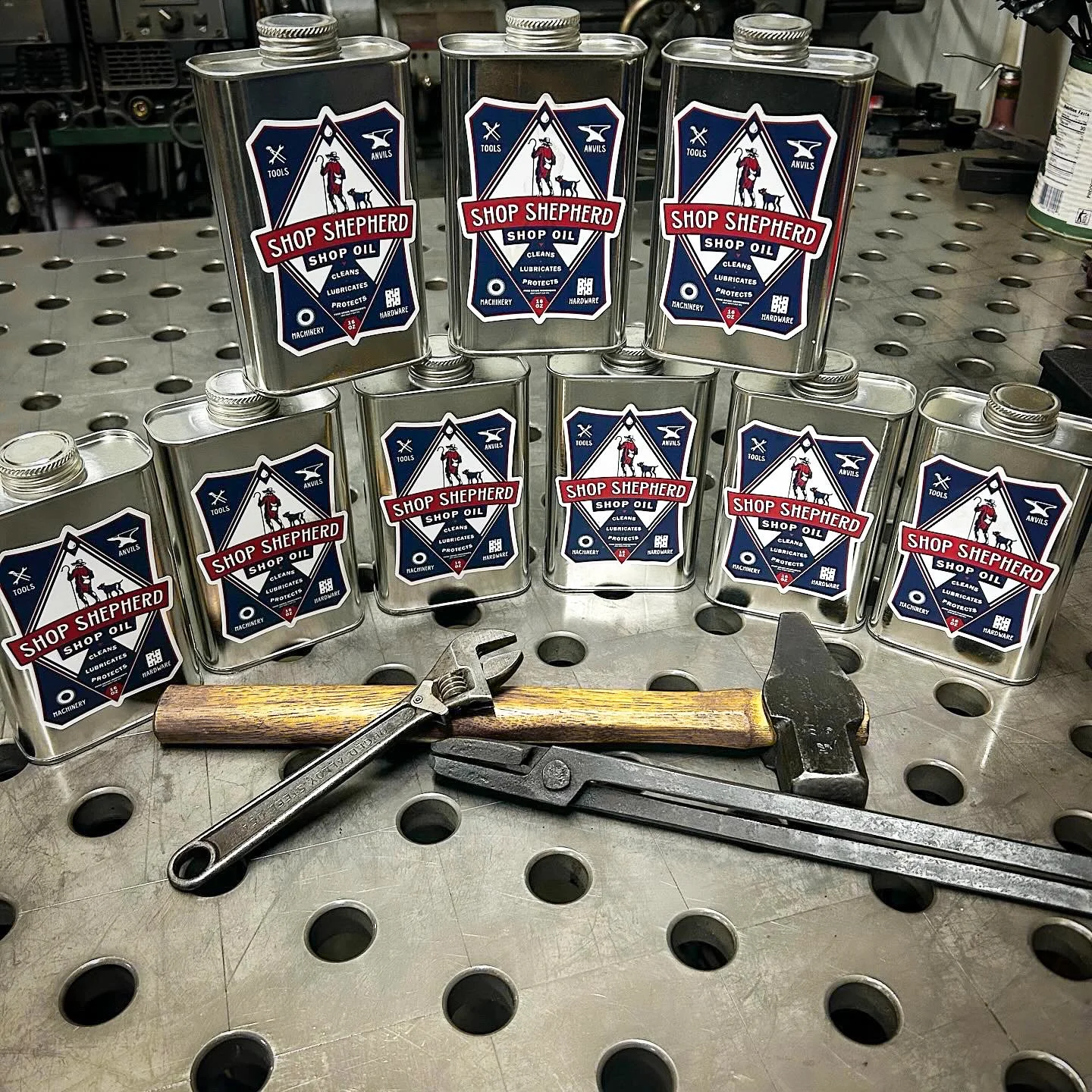 Shop Shepherd - Shop shield
