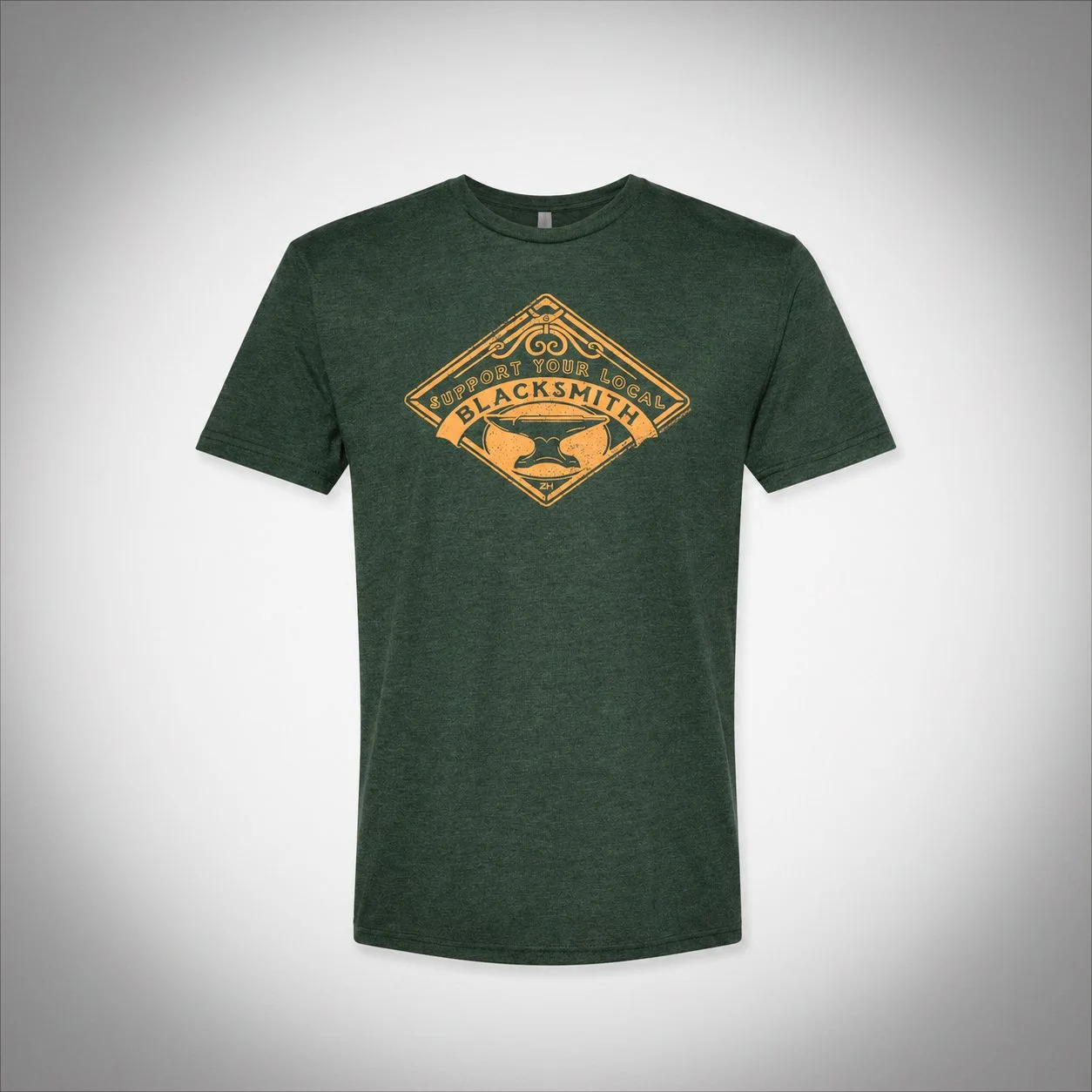 Support your local blacksmith shirt