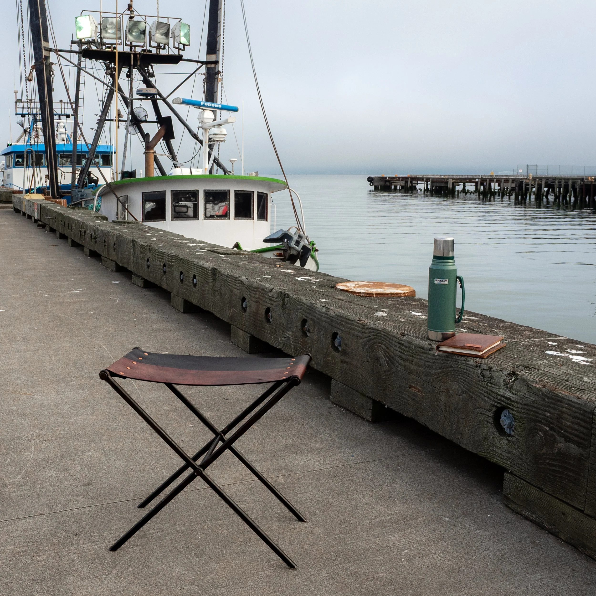 Dock Stool