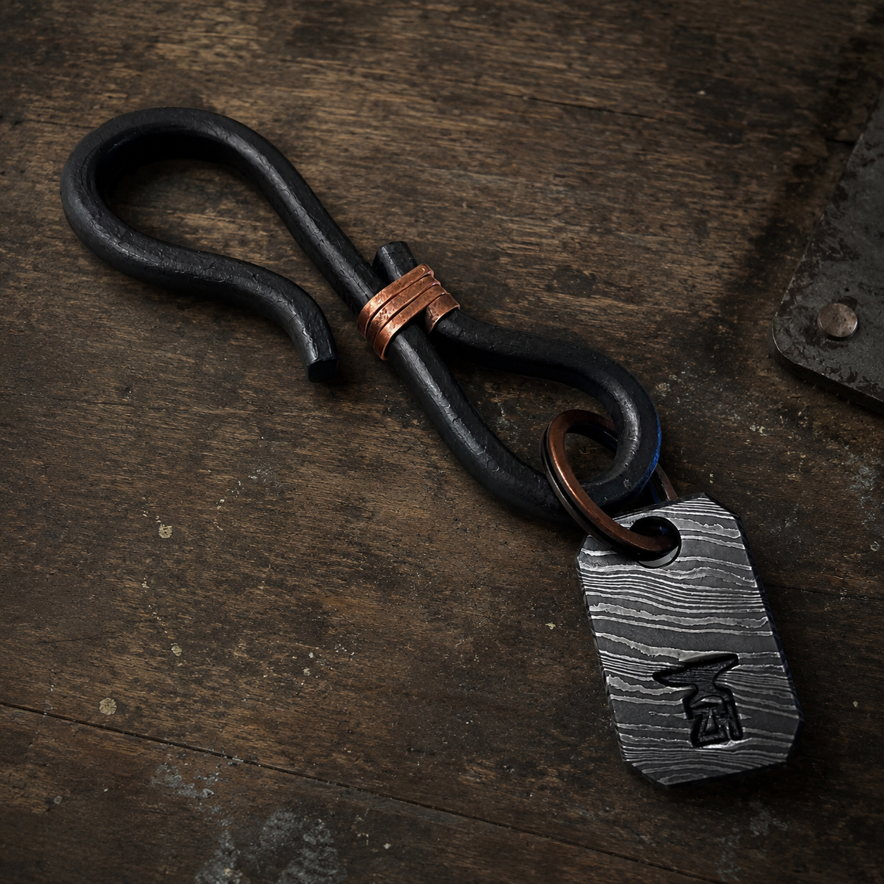 Pelican Key Hitch
