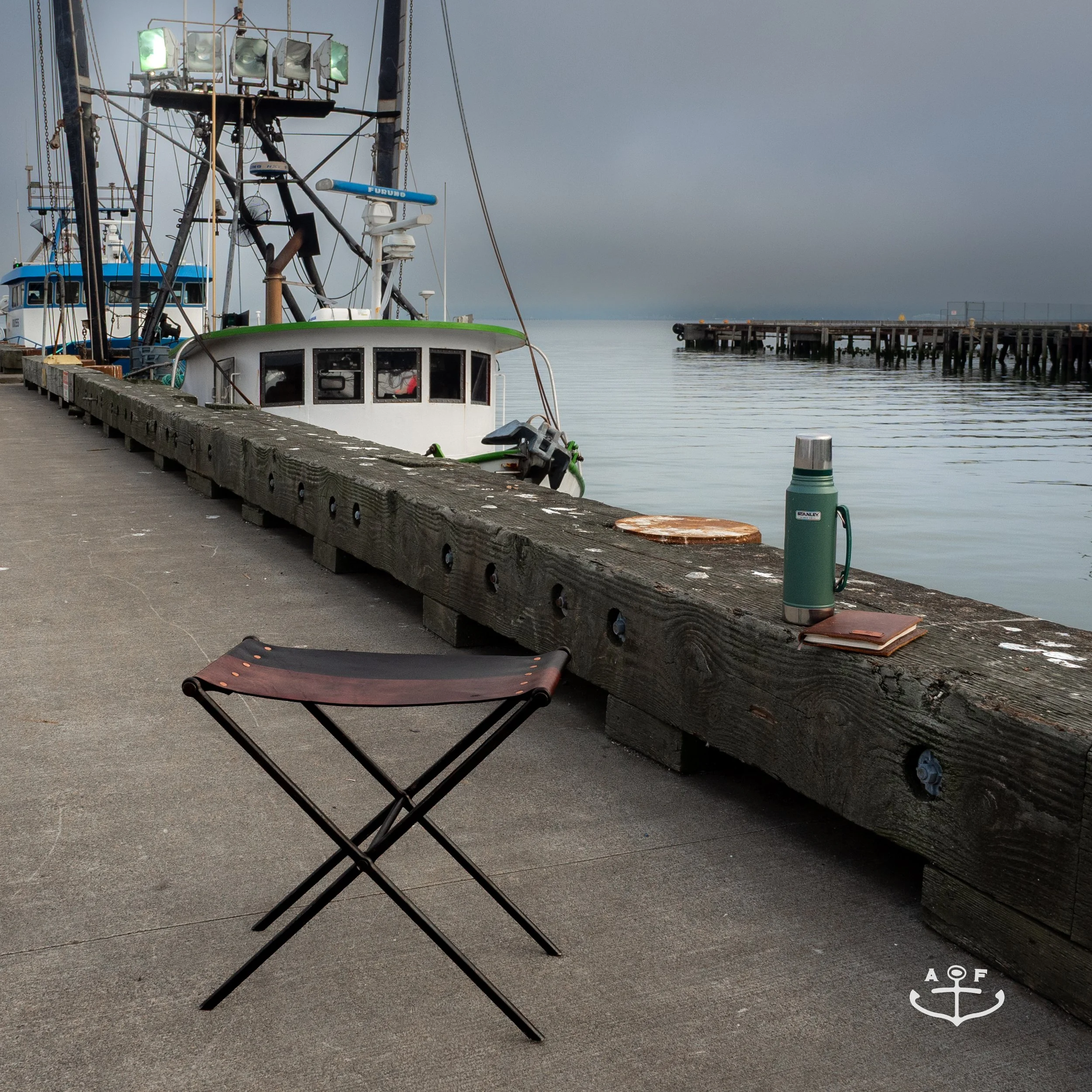 Dock Stool