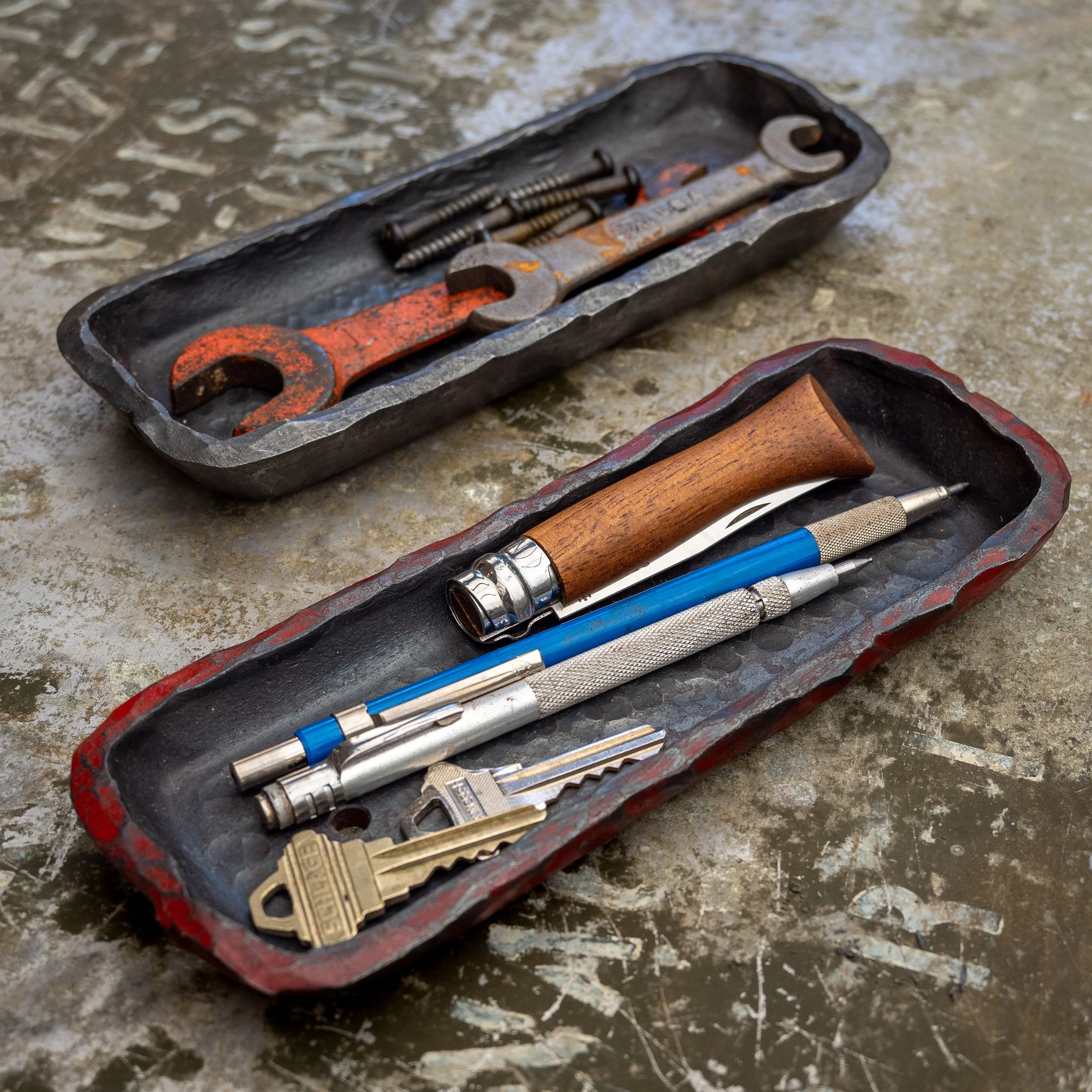 Mooring Tray