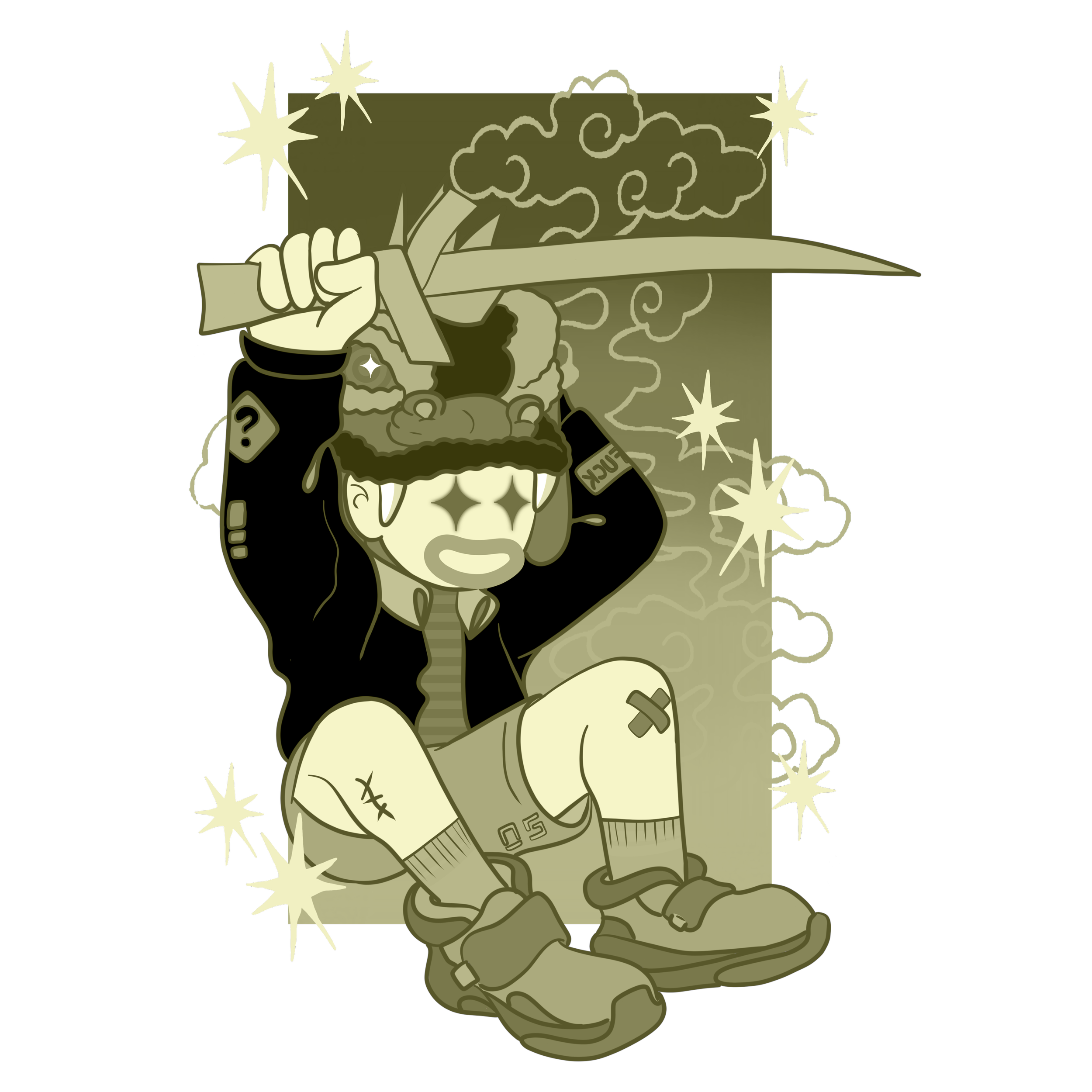 Original Characters