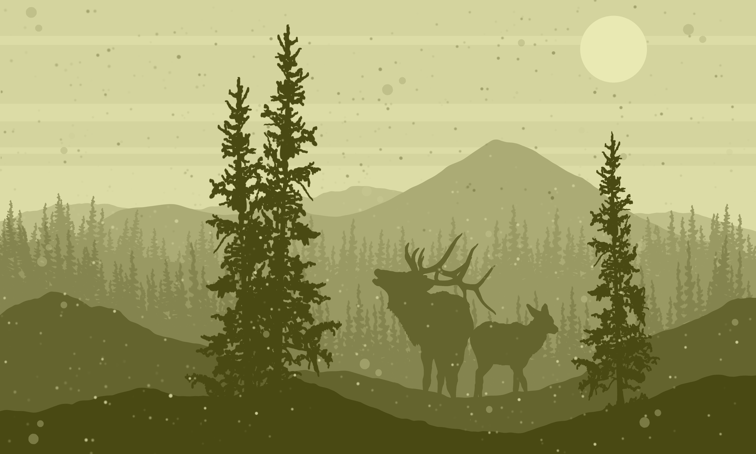 Silhouettes
