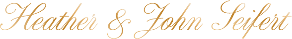 Blurred golden-brown background with text that is difficult to read.