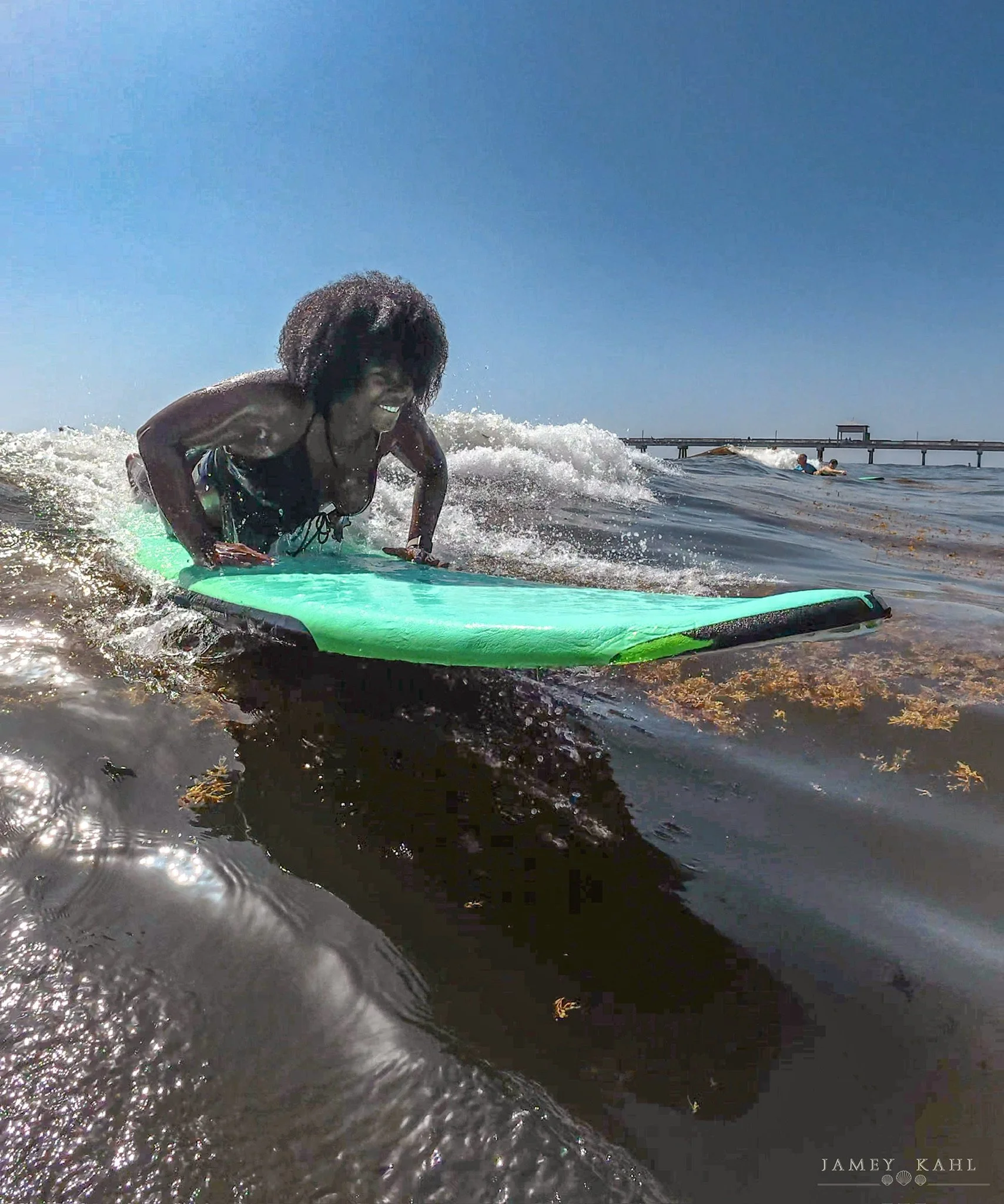 September Community Surf