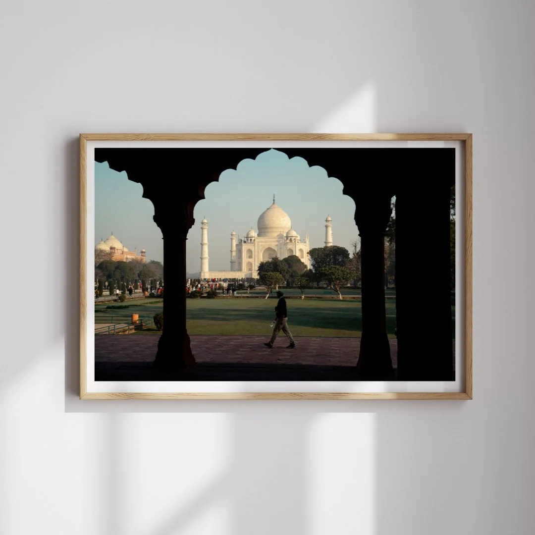 Through The Arch