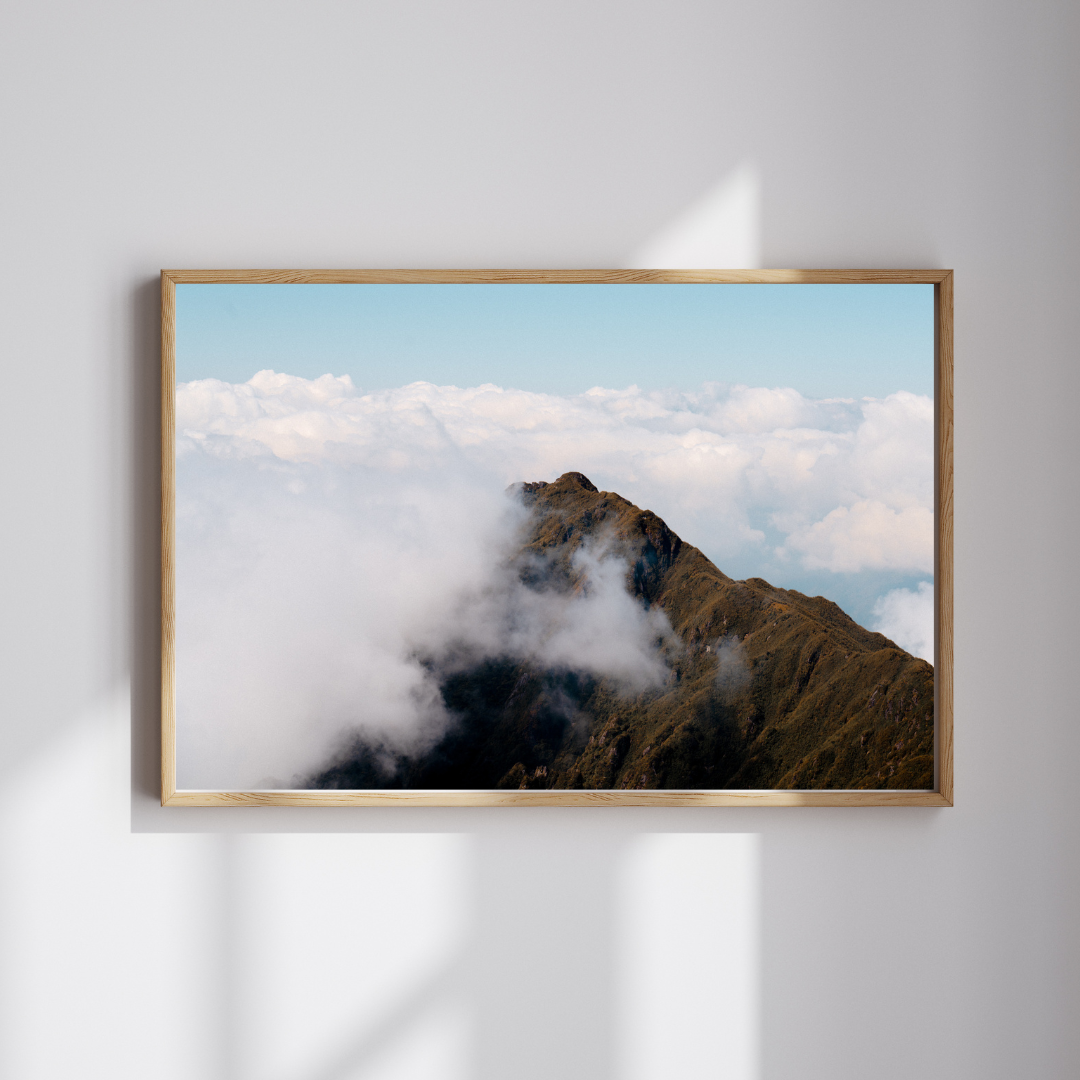 The Summit Waits