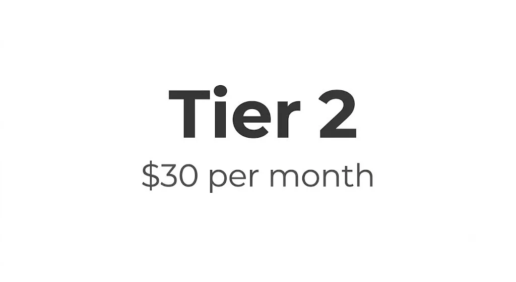 With our Tier 2 program, you can get any of these POS terminals for just $30/month! Scroll through our gallery of our Tier 2 options!