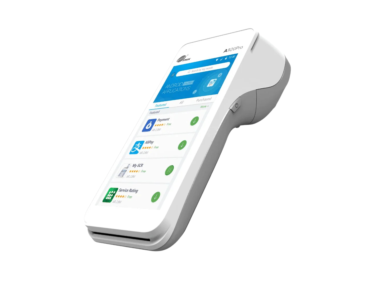 Pax A920