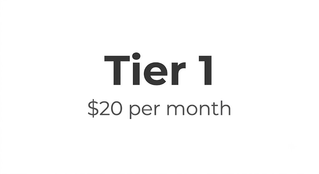 With our Tier 1 program, you can get any of these POS terminals for just $20/month! Scroll through our gallery of our Tier 1 options!