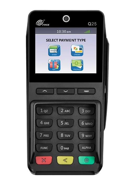 Pax Q25