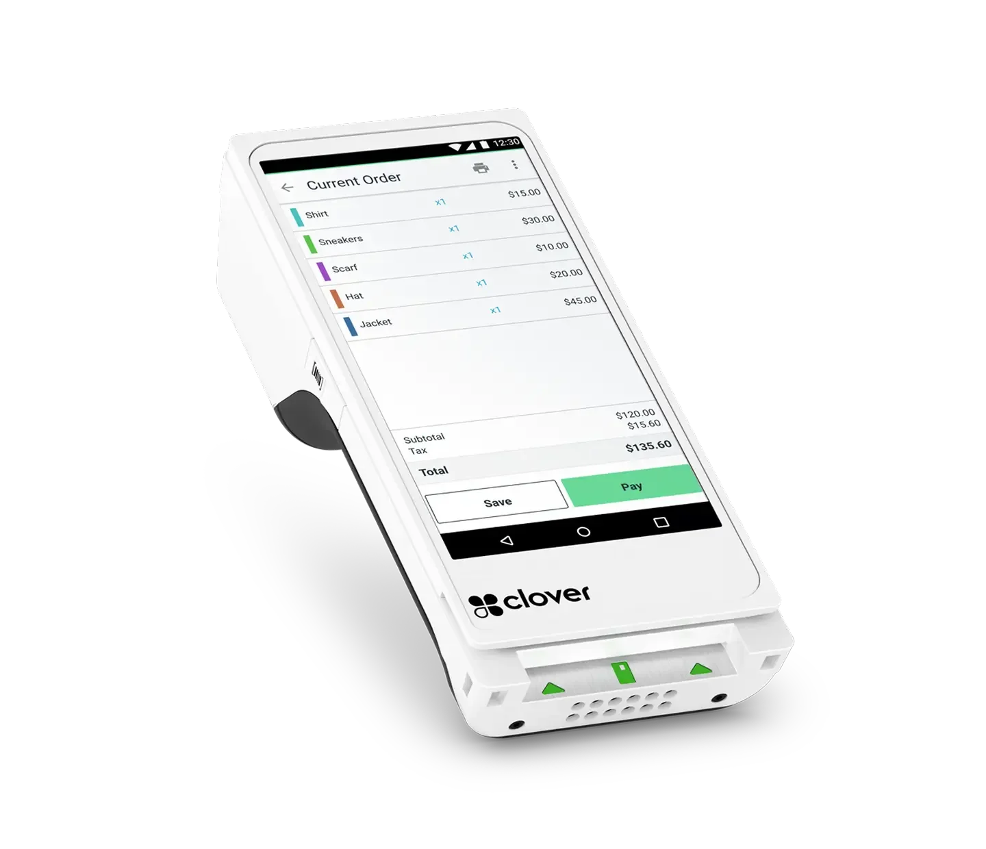 Clover Flex Gen4