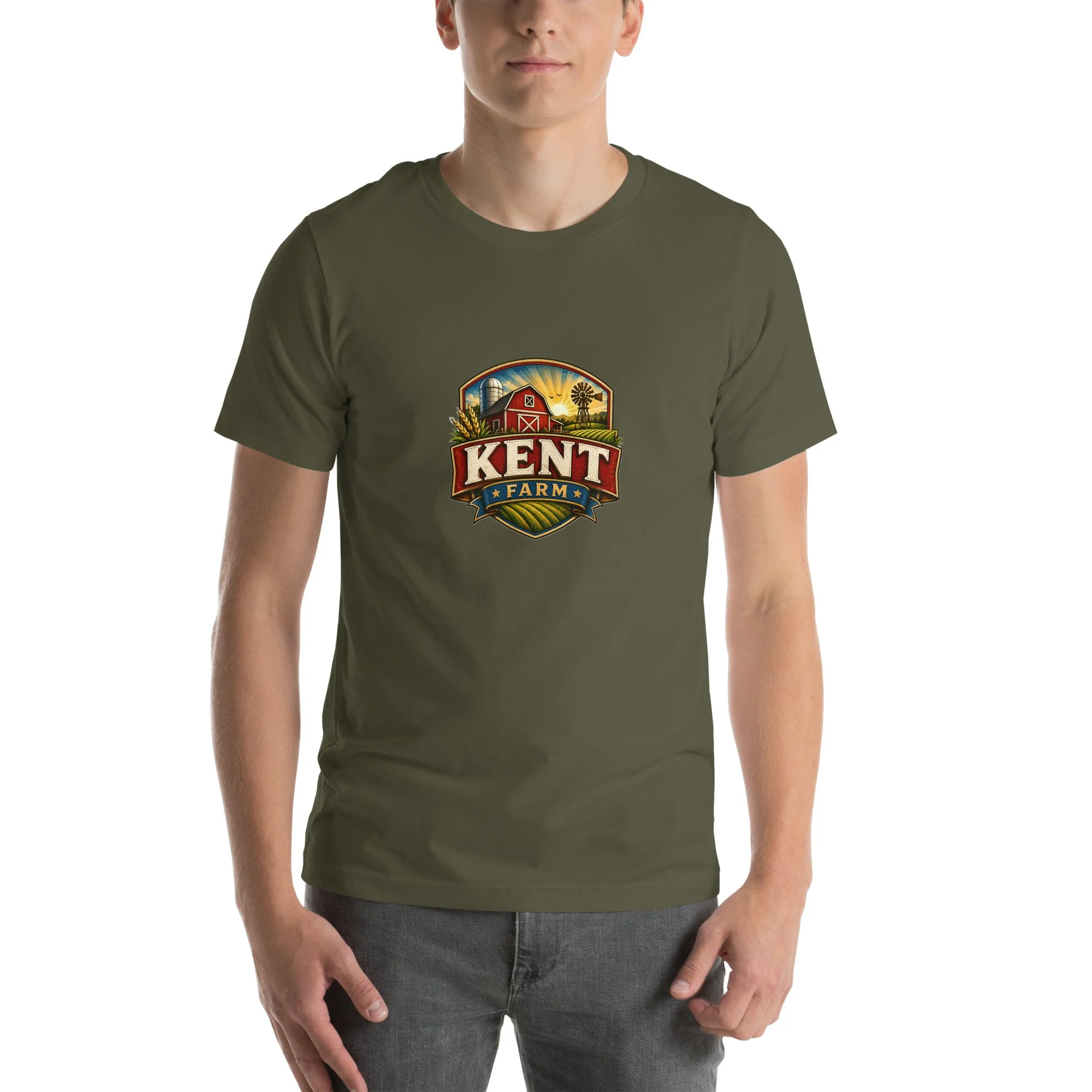 unisex-staple-t-shirt-military-green-front-6a9cb3b718563.jpg