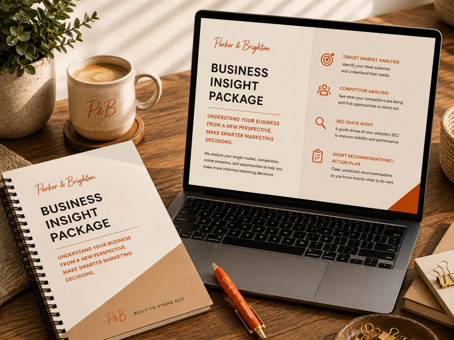 Basic Online Visibility Package