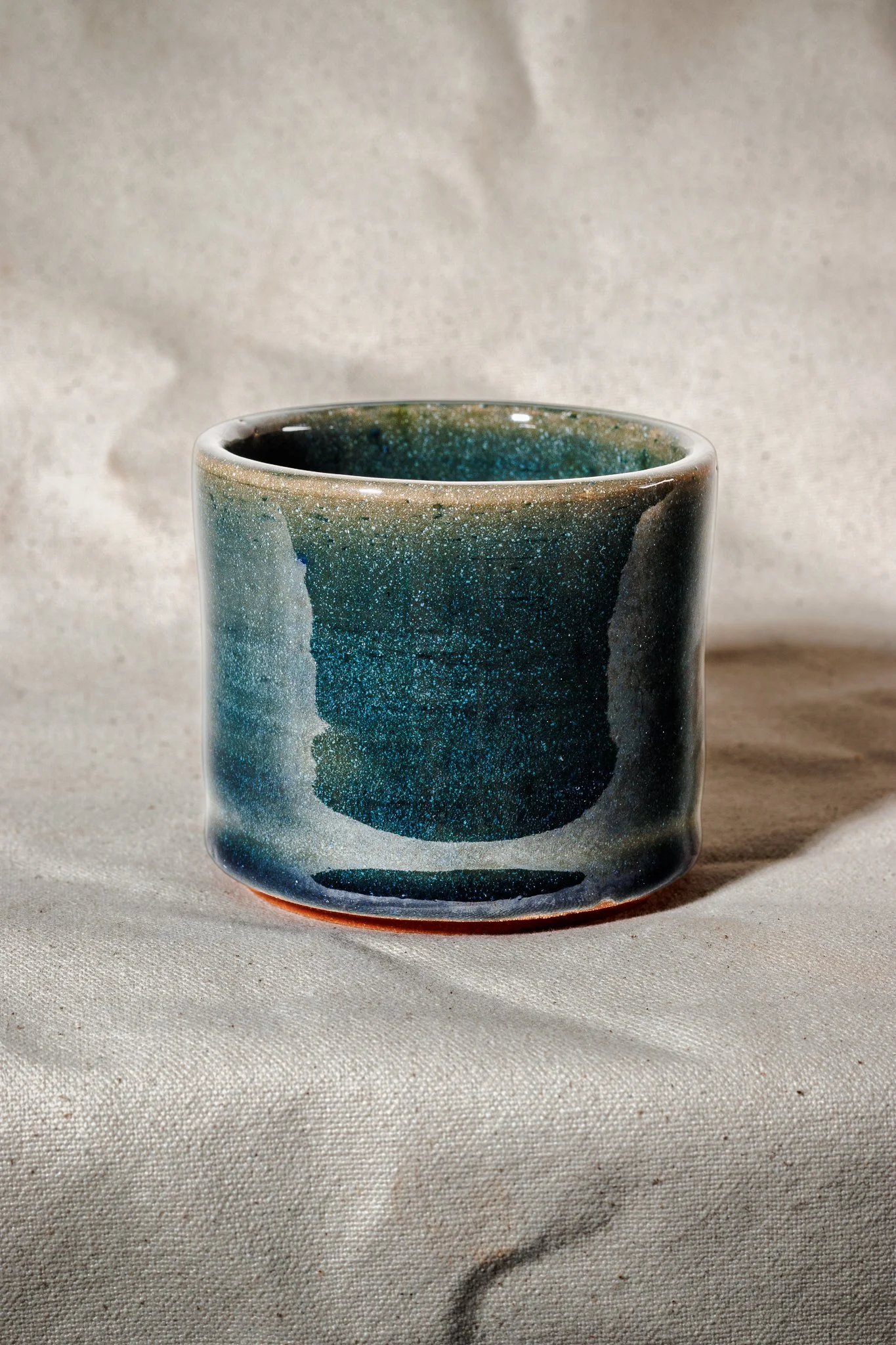 Peacock 9 oz Sipper Cup
