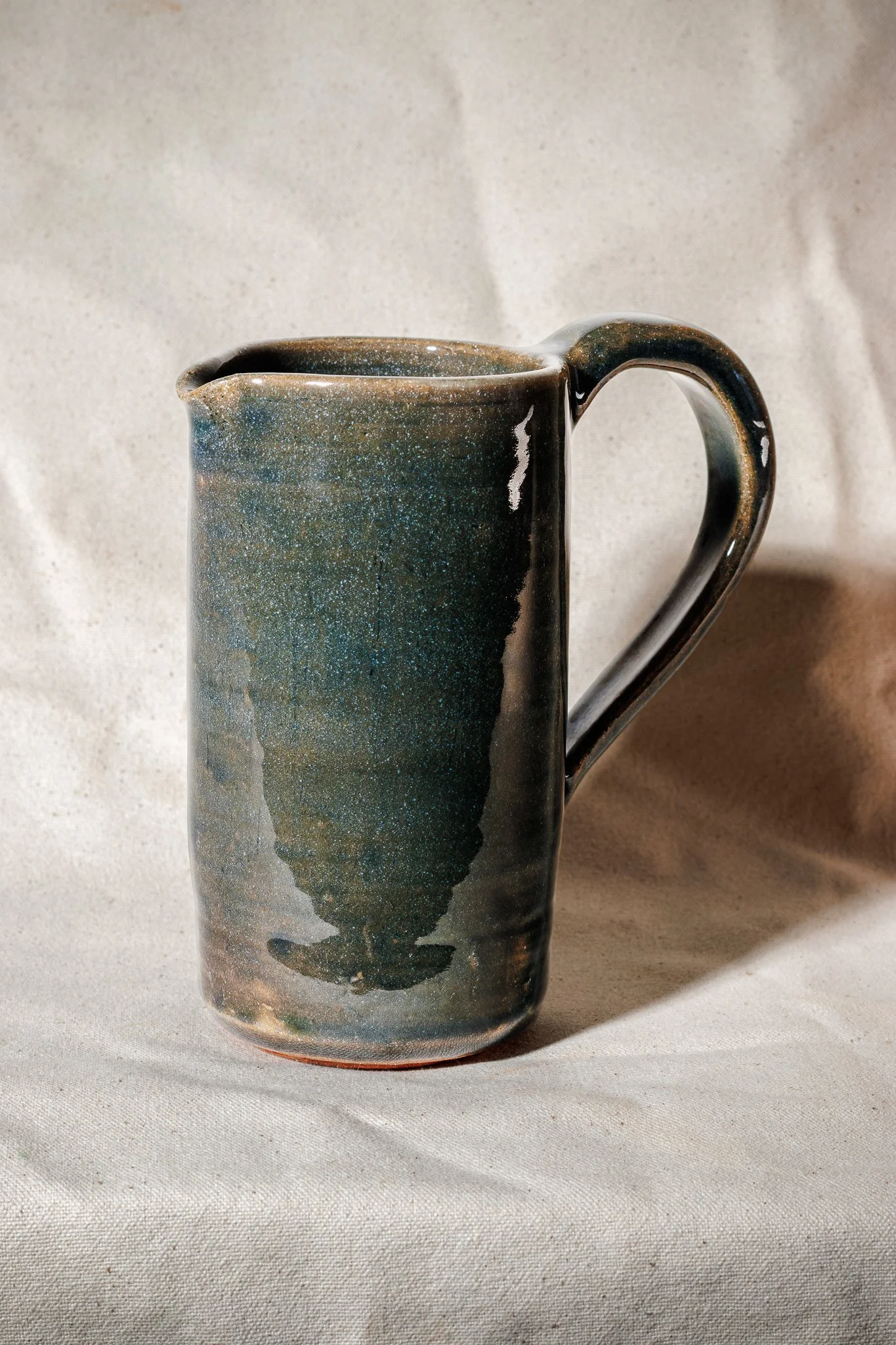Peacock 19 oz Pitcher