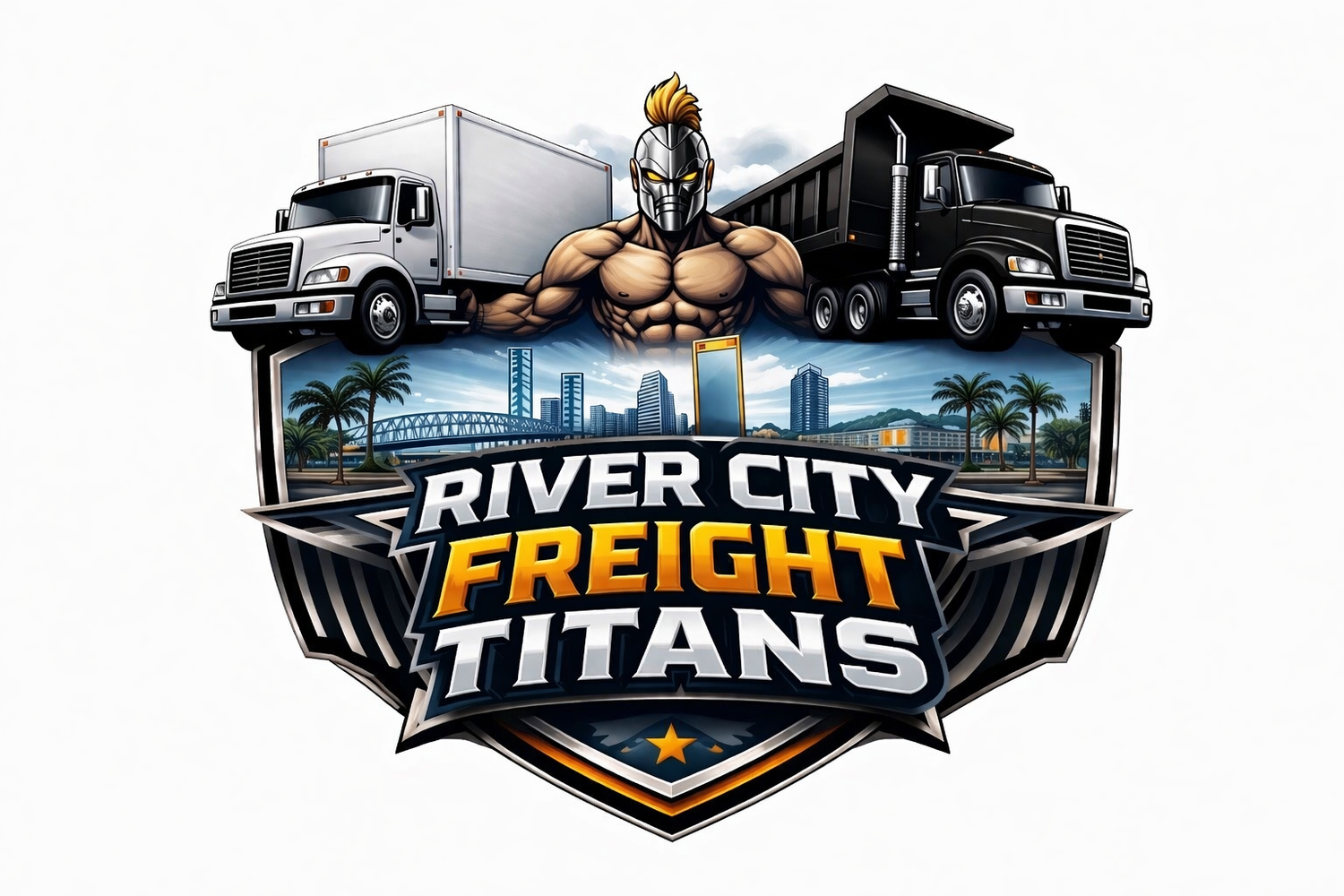 RiverCity Freight Titans 