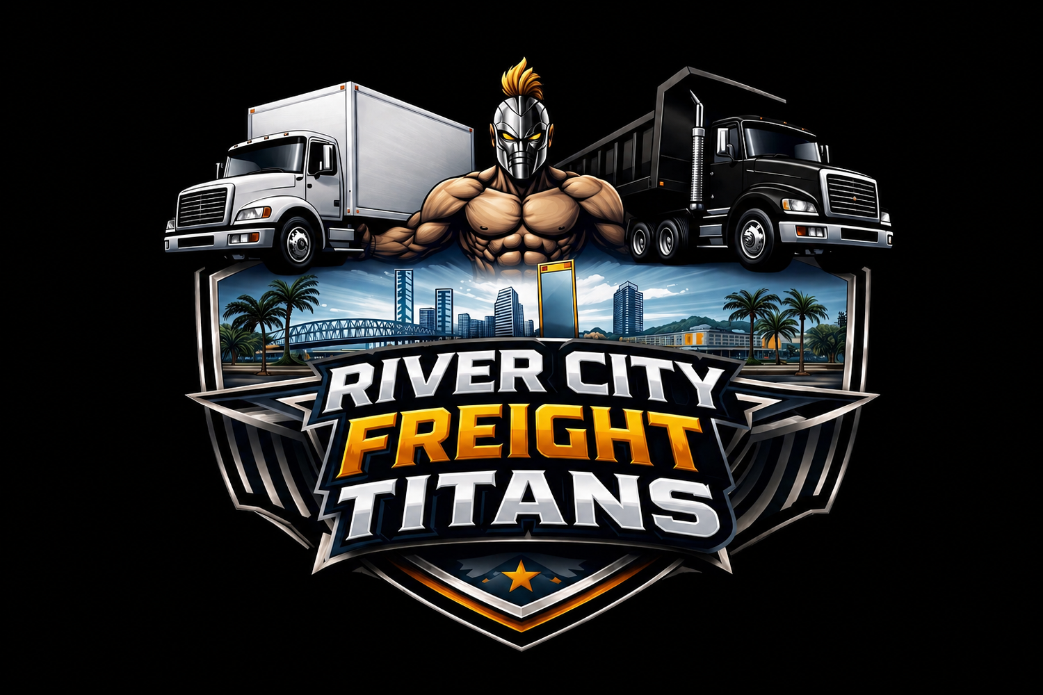 River City Fright Titans