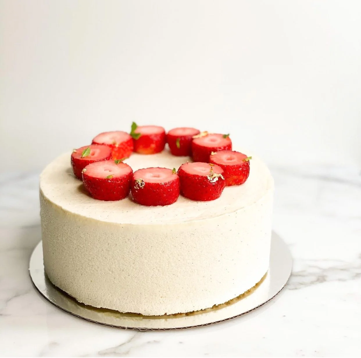 Strawberry Vanilla & Jasmine